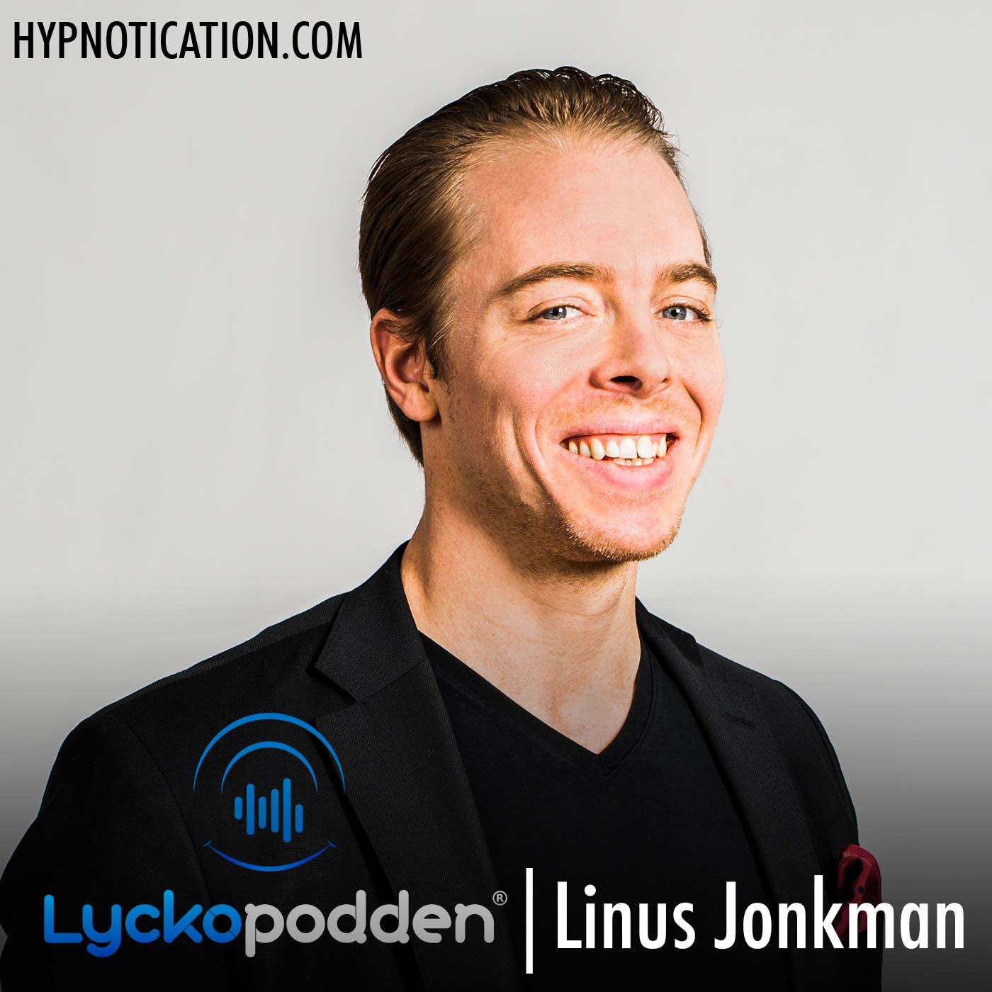 113. Linus Jonkman - Därför är extroverta personer lyckligare, eller?