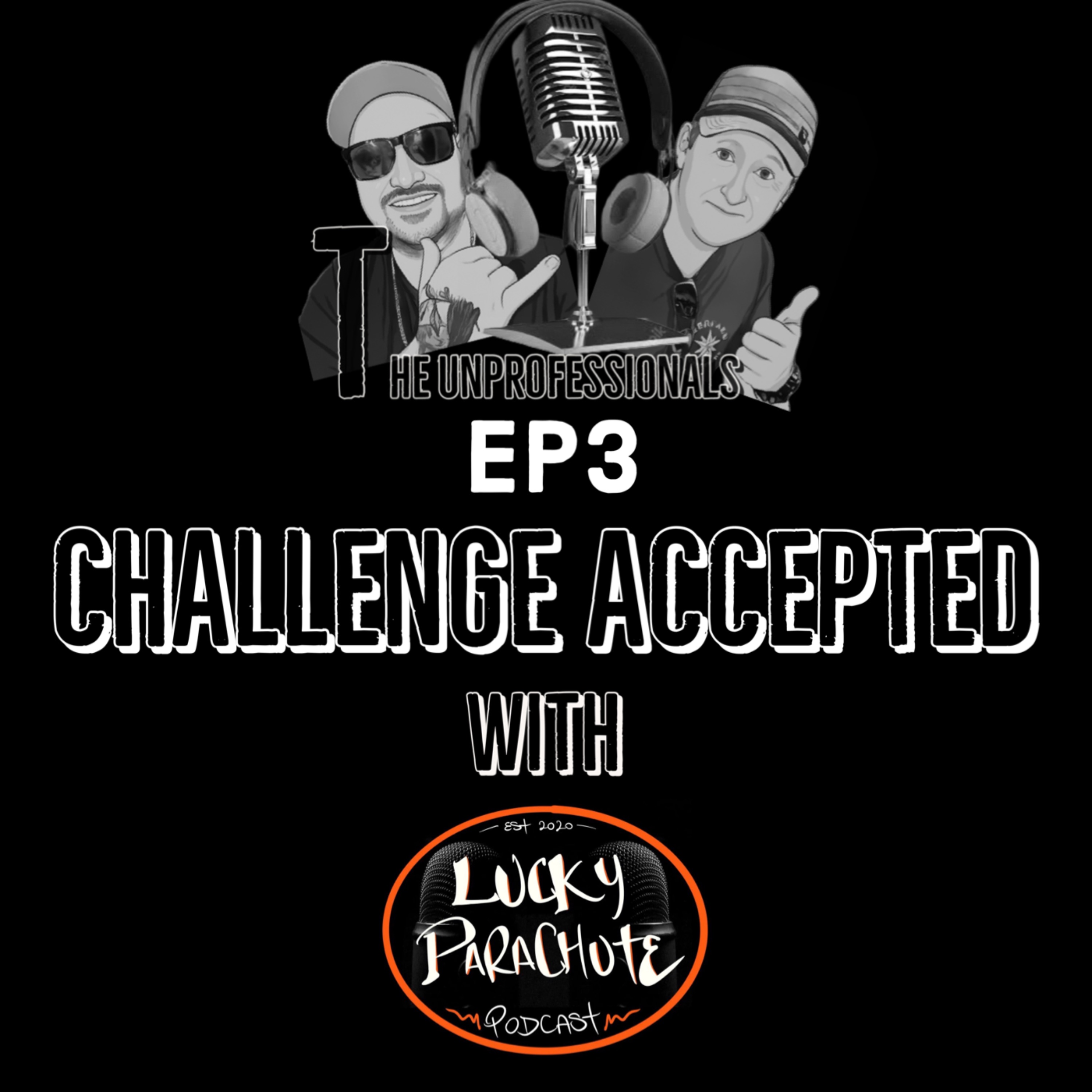 We Get Lucky ! They Accept The Challenge