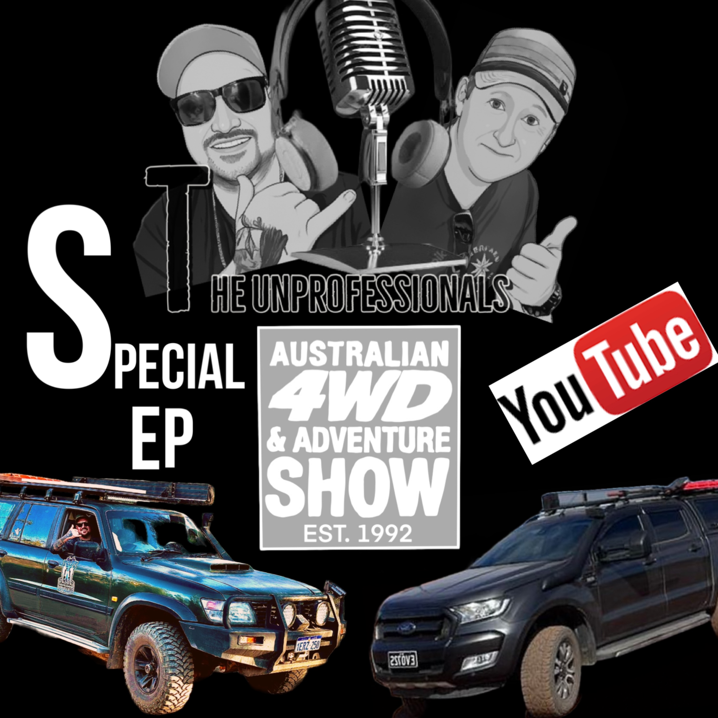 The Perth 4x4 Show