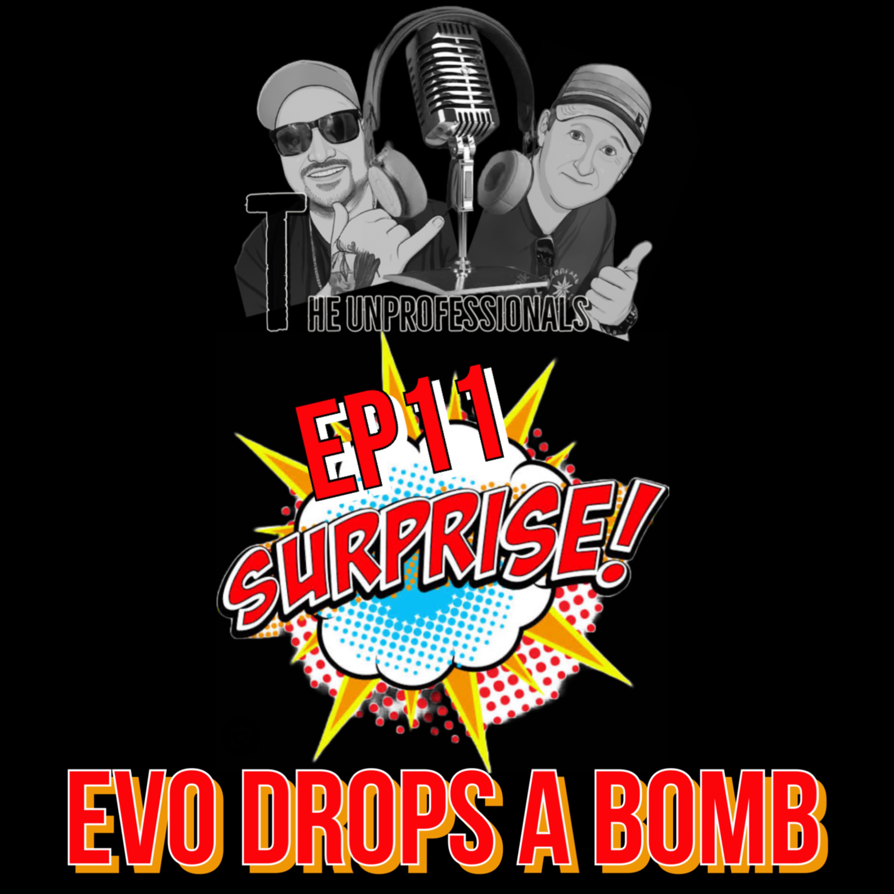 Bombs Are Dropped