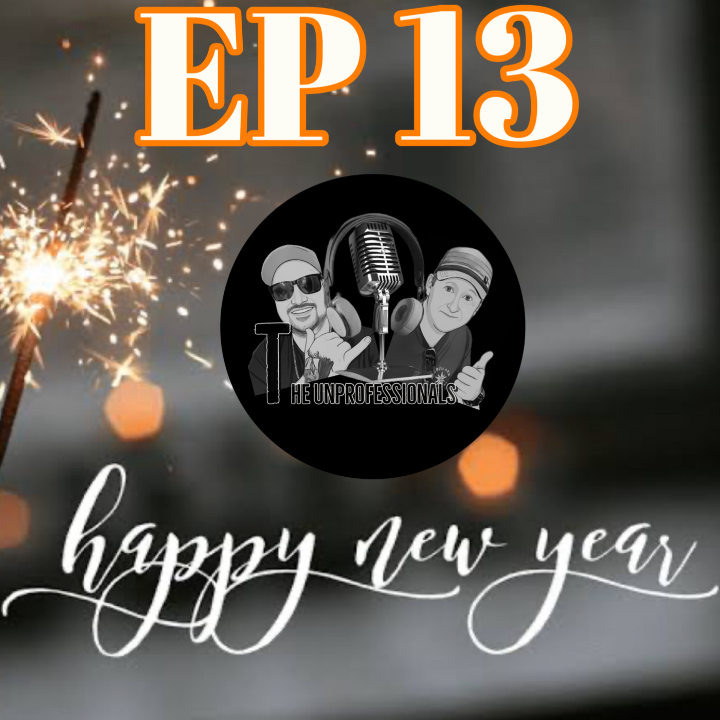 Happy New Year You Filthy Animals