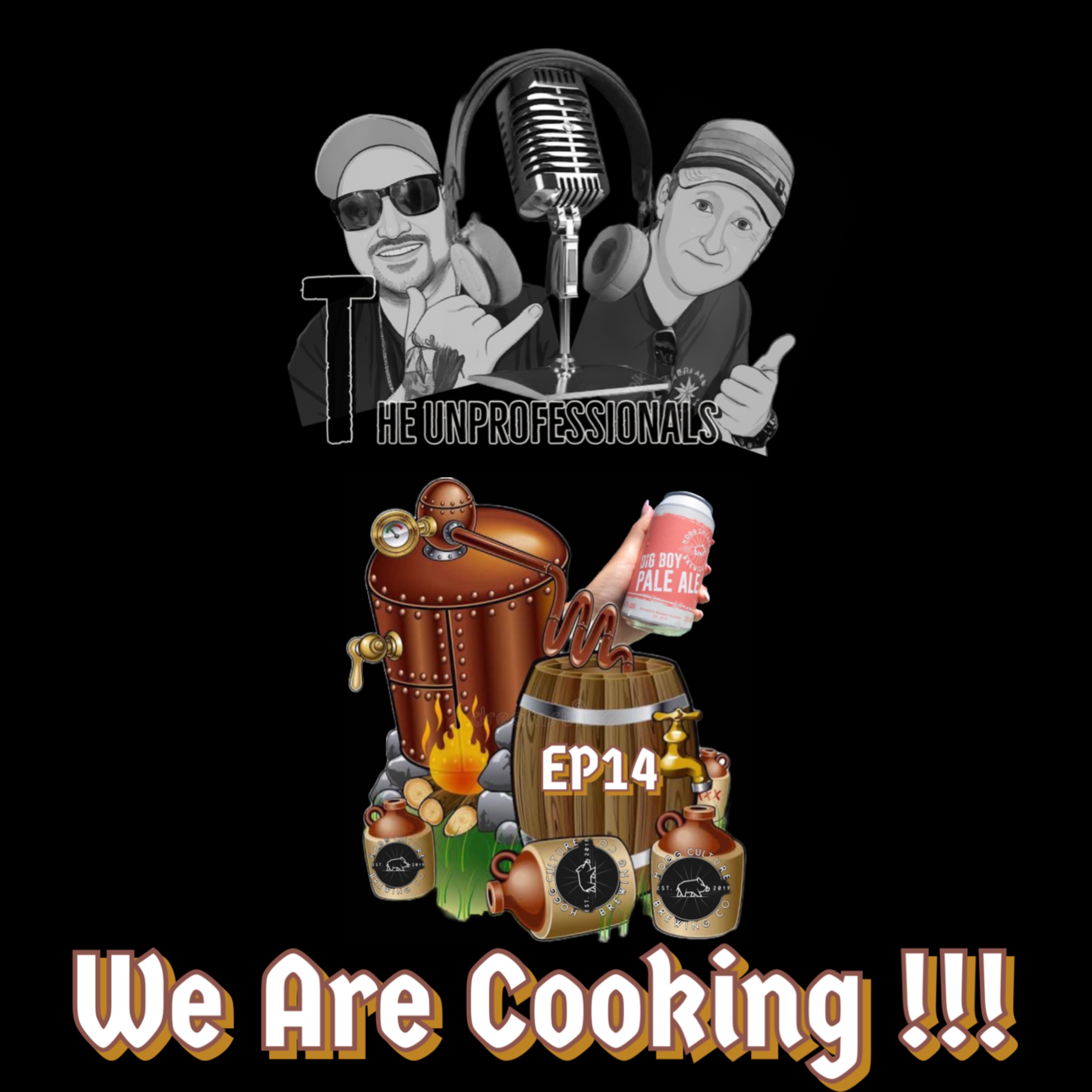 We Are Cooking !!