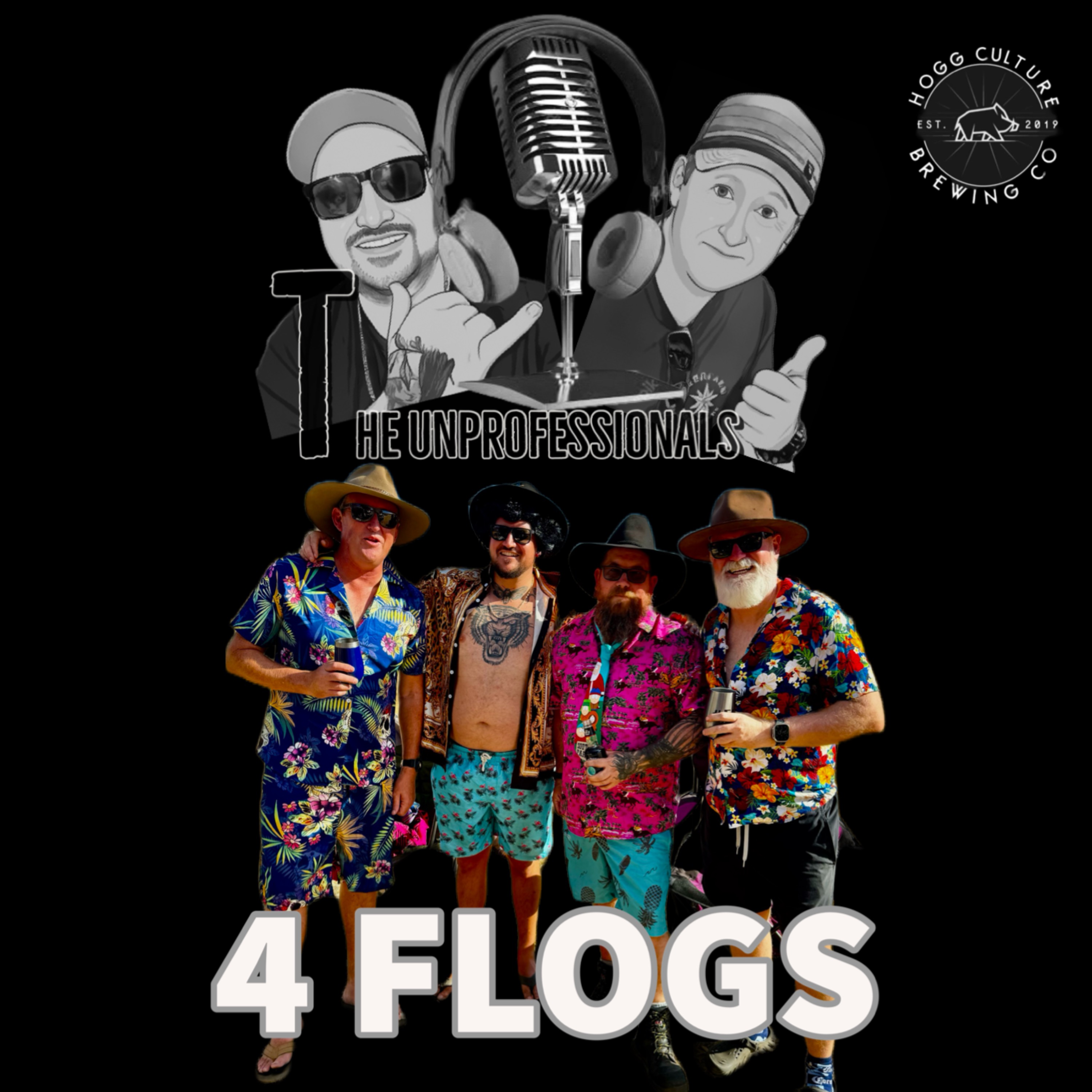 On Tour With The Flogs
