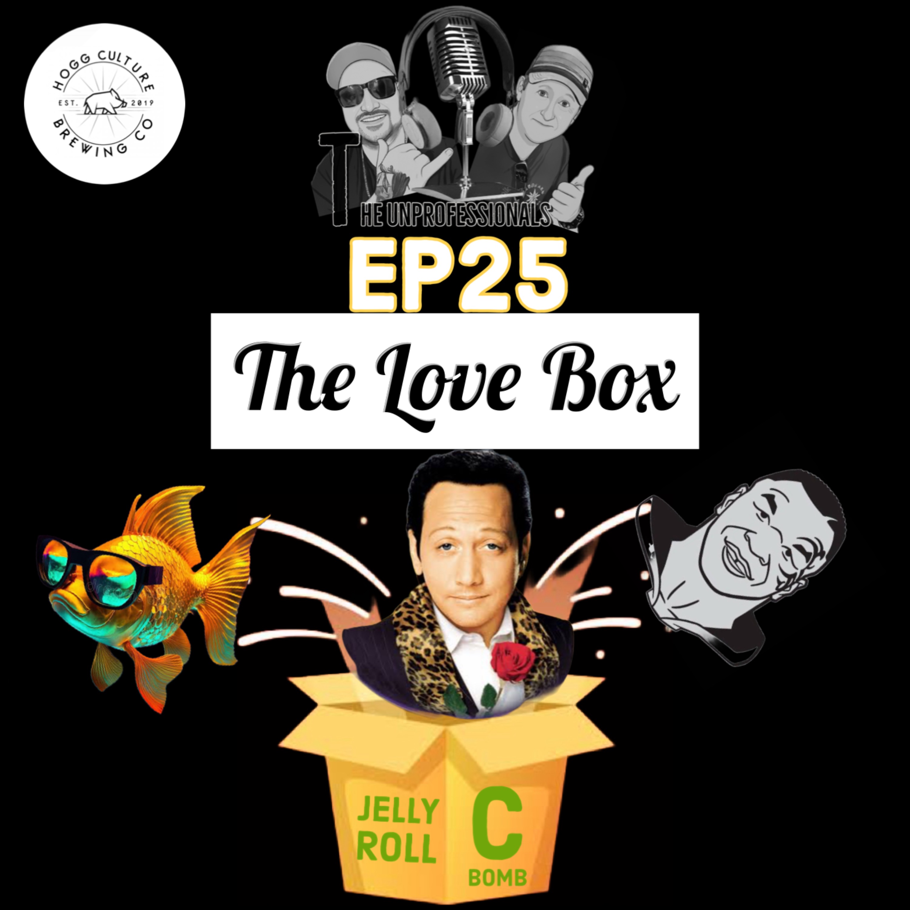 Dive In To Our Box Of Tricks !!! The Love Box
