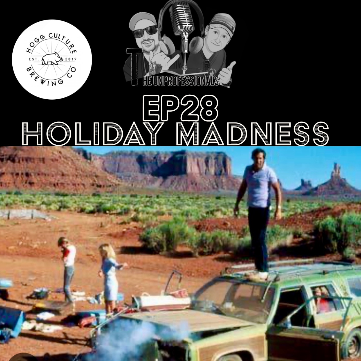 Holiday Madness