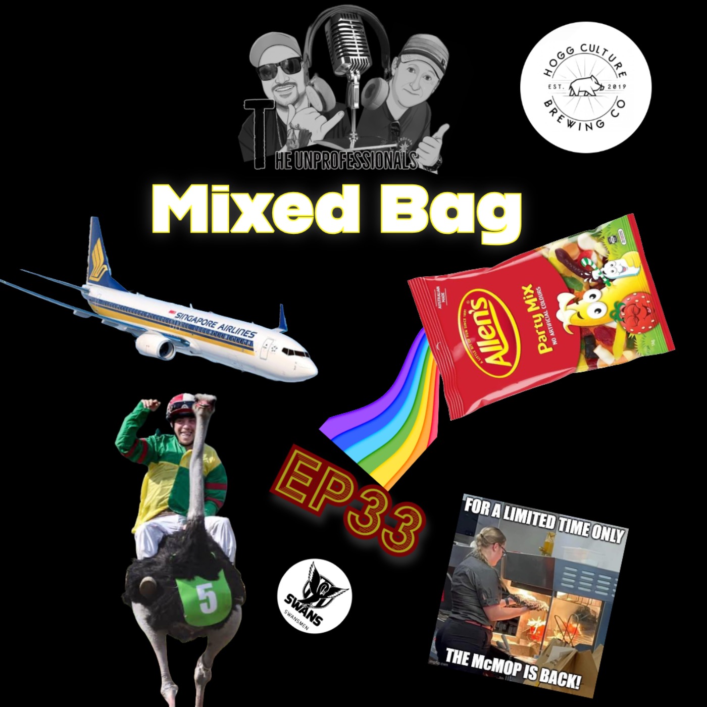 Mixed Bag