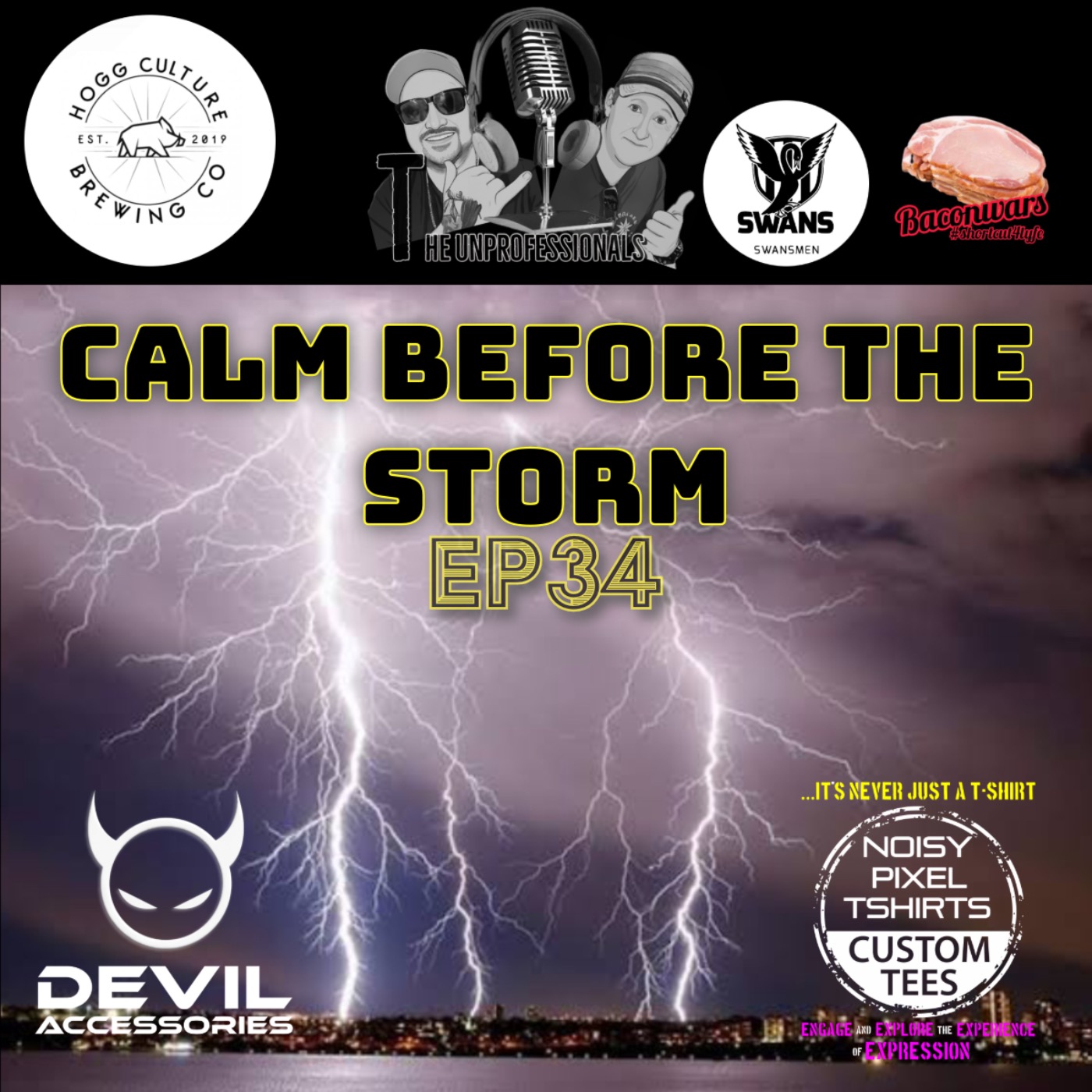 Calm Before The Storm