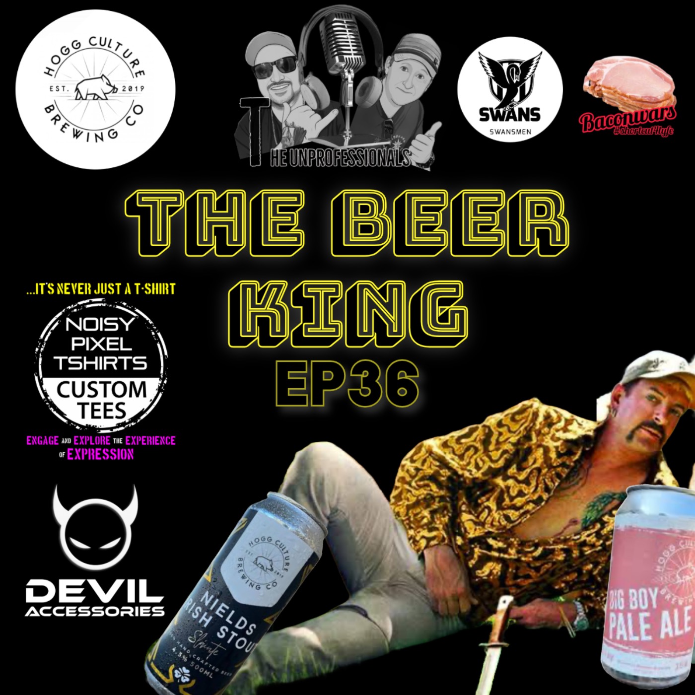 The Beer King