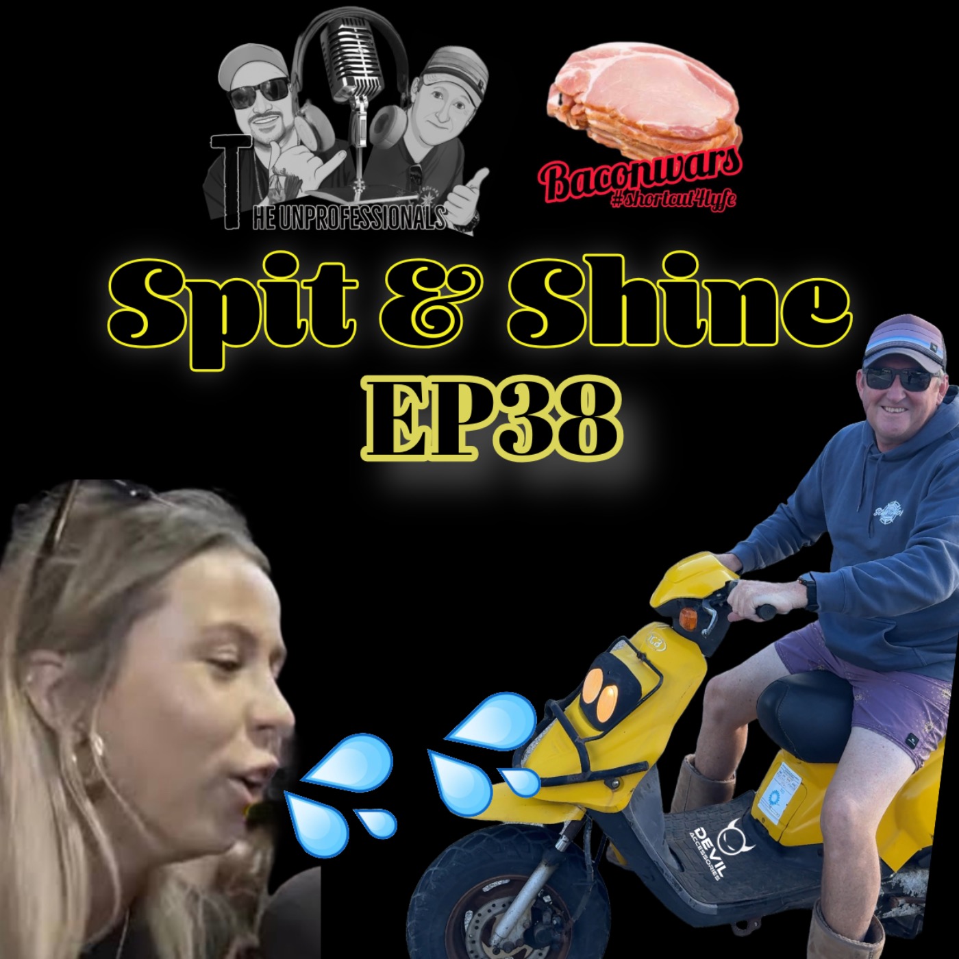 Spit & Shine