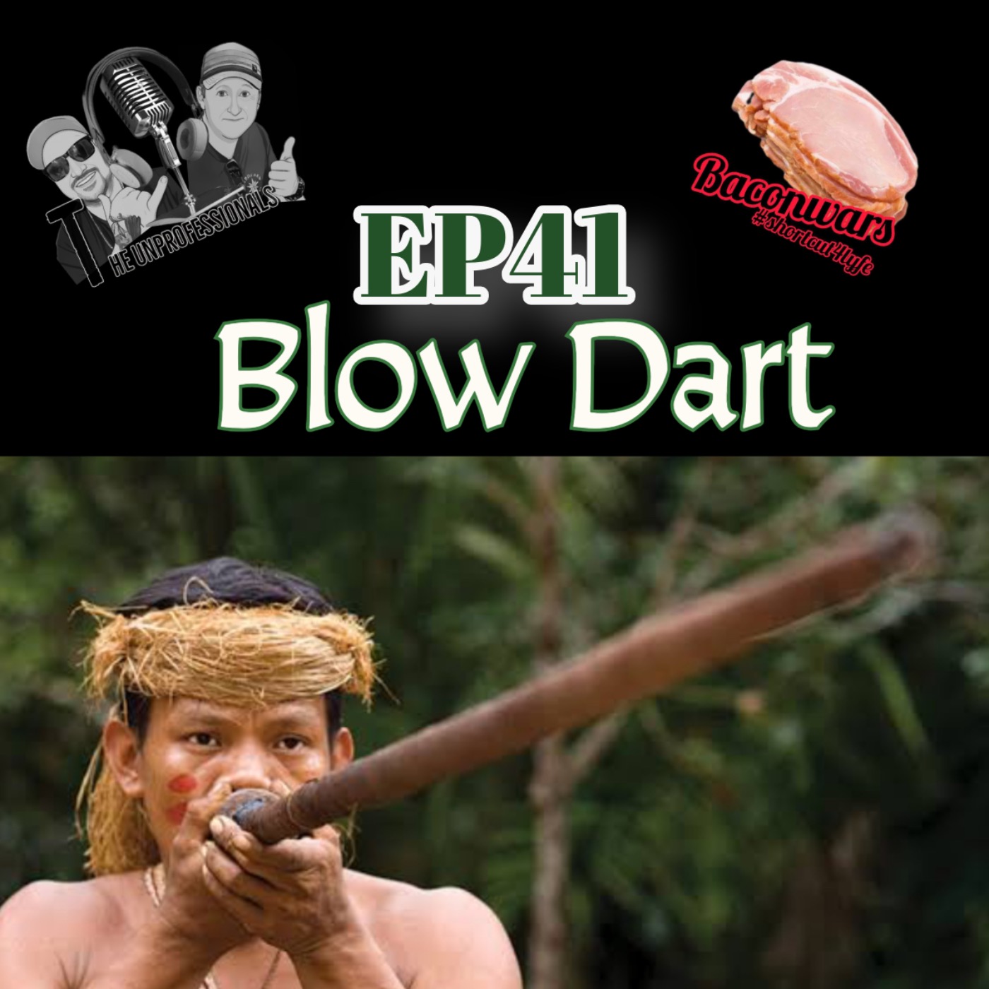 Blow Dart