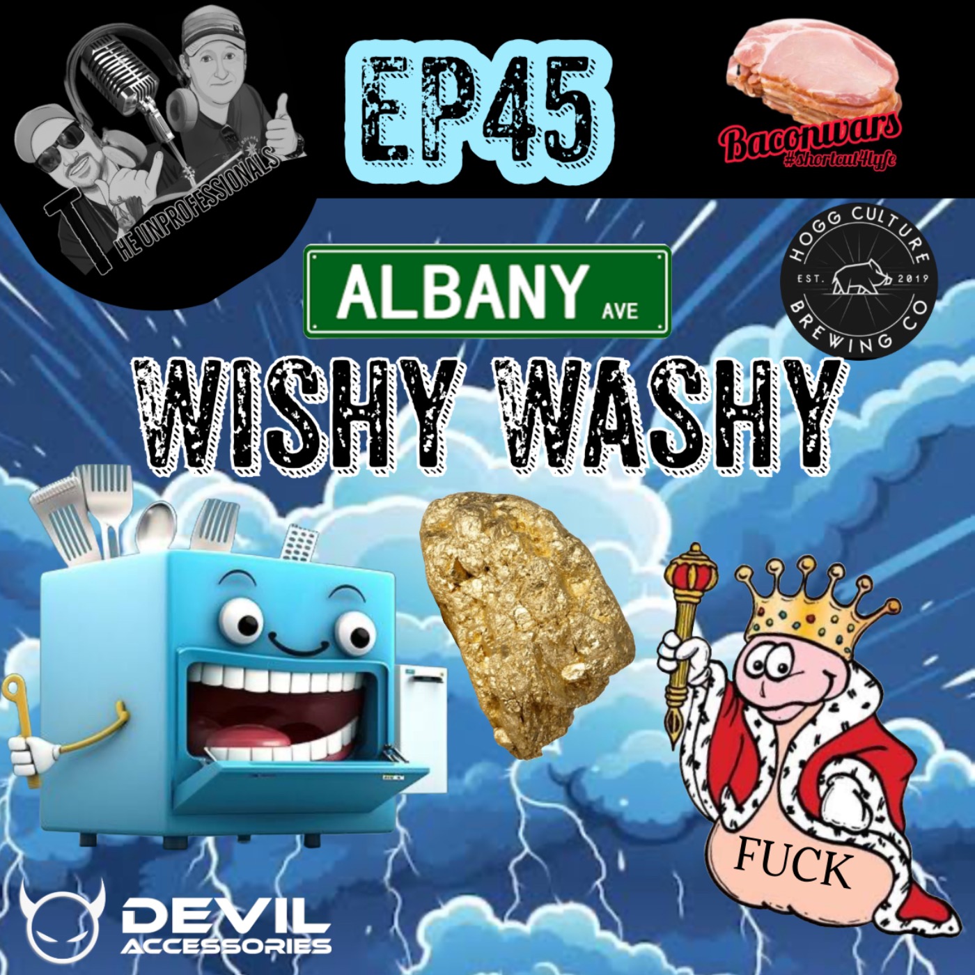 Wishy Washy