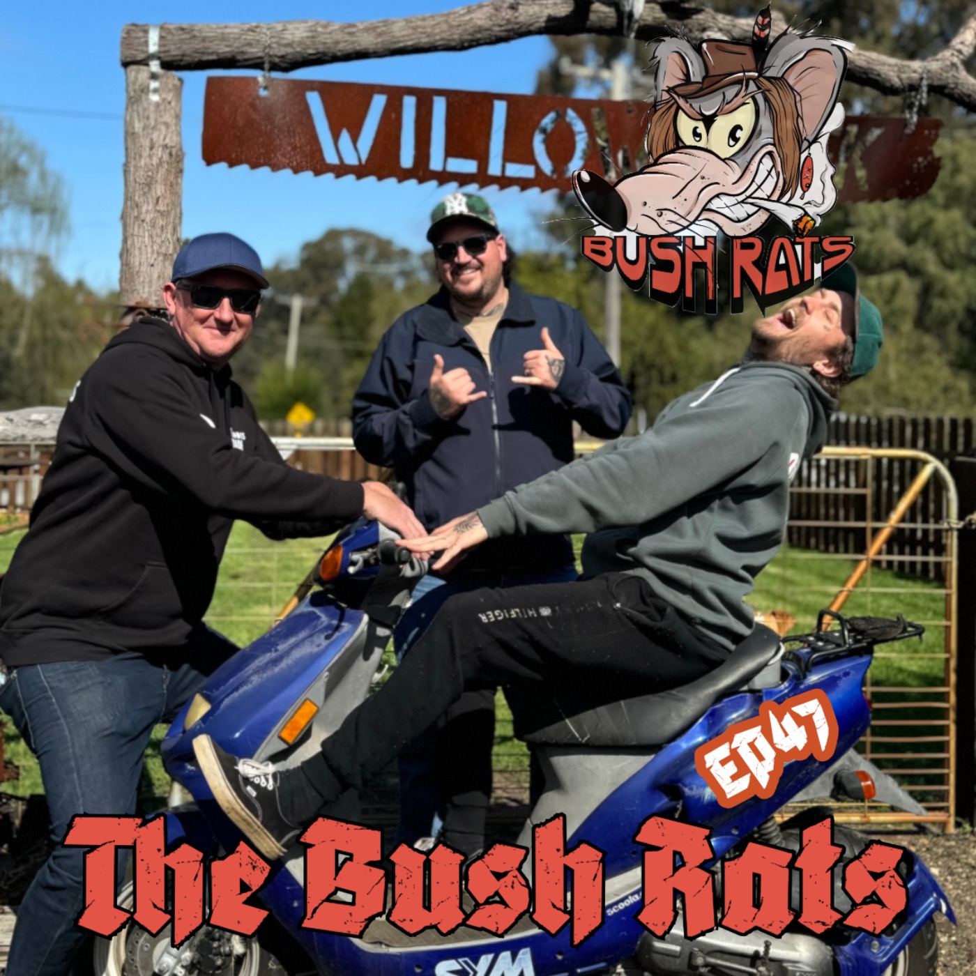 The Bush Rats