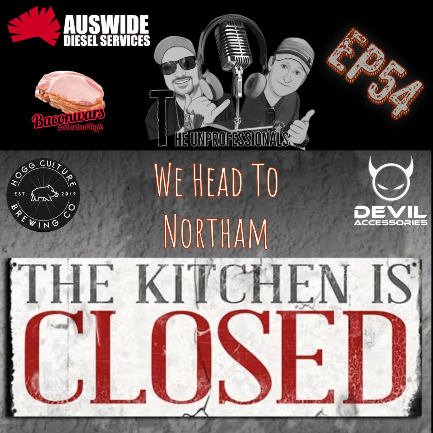 Kitchens Closed Boys