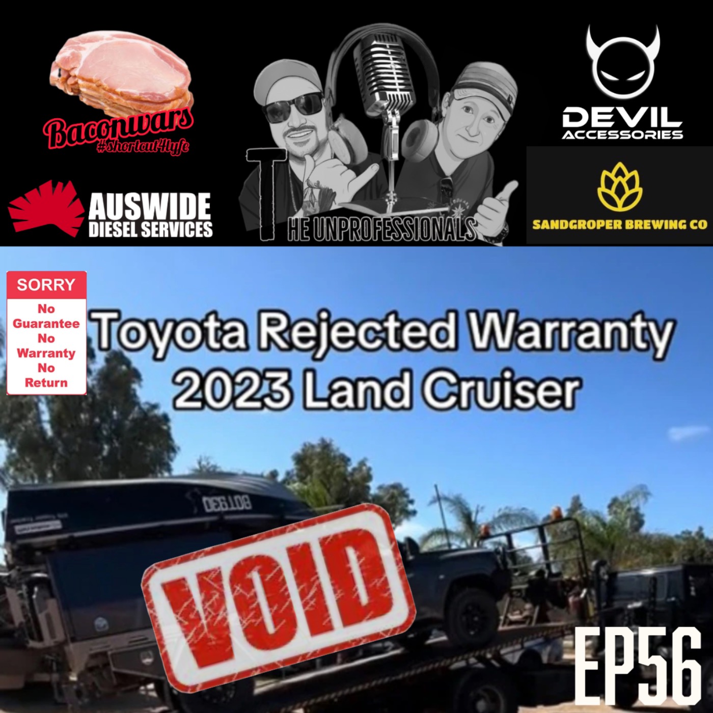 Void The 4x4 Show & Much More