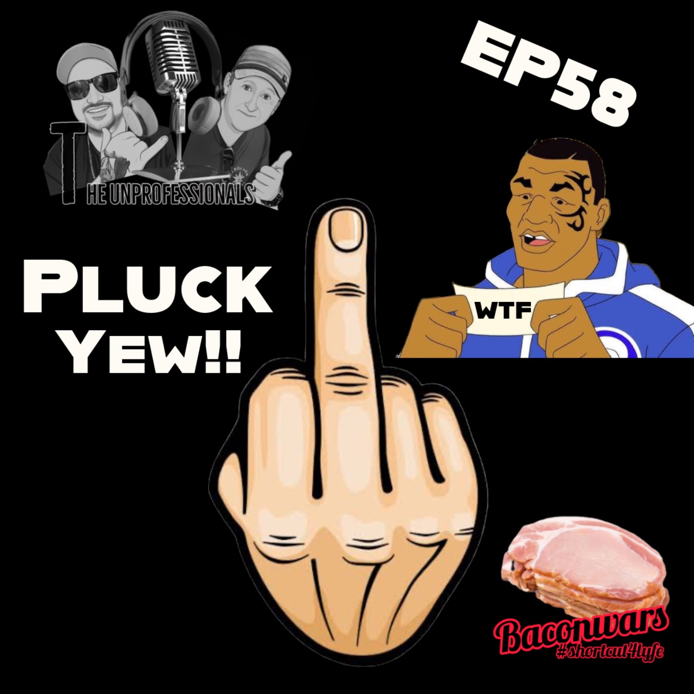 Pluck Yew