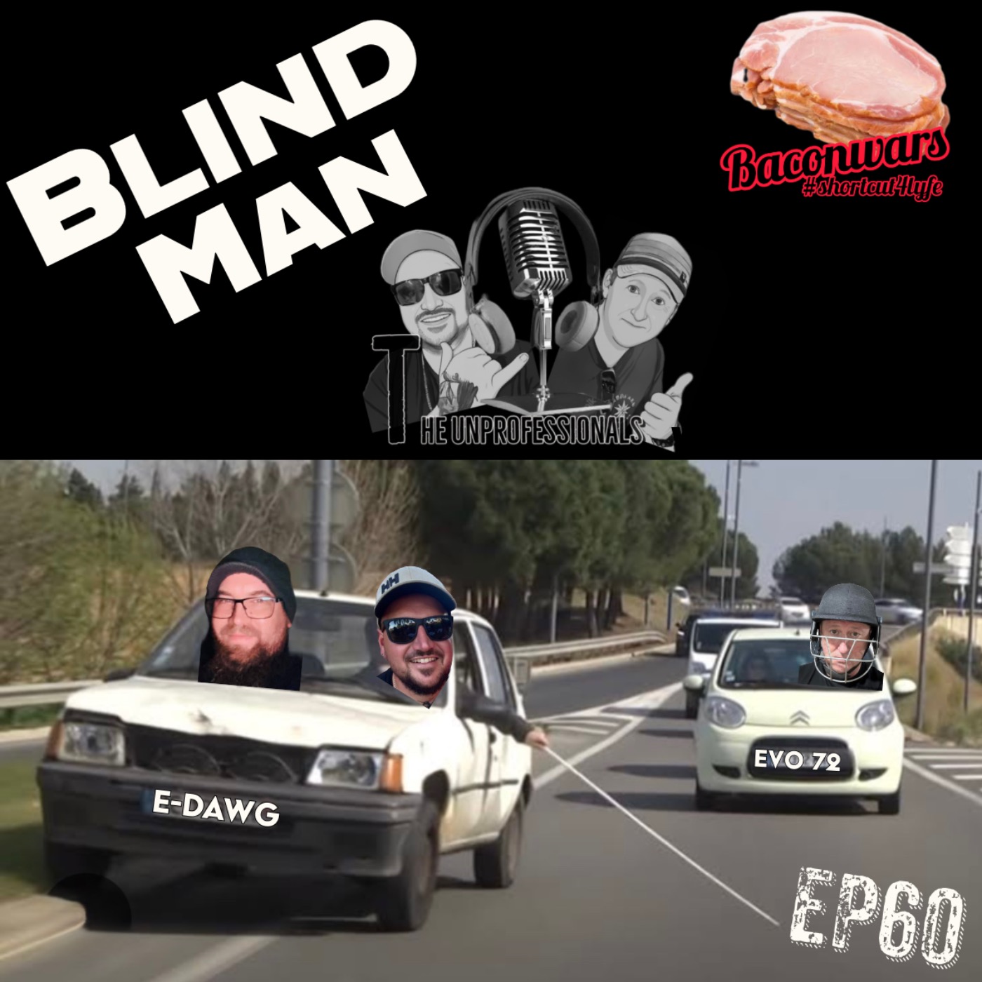 Blind Man