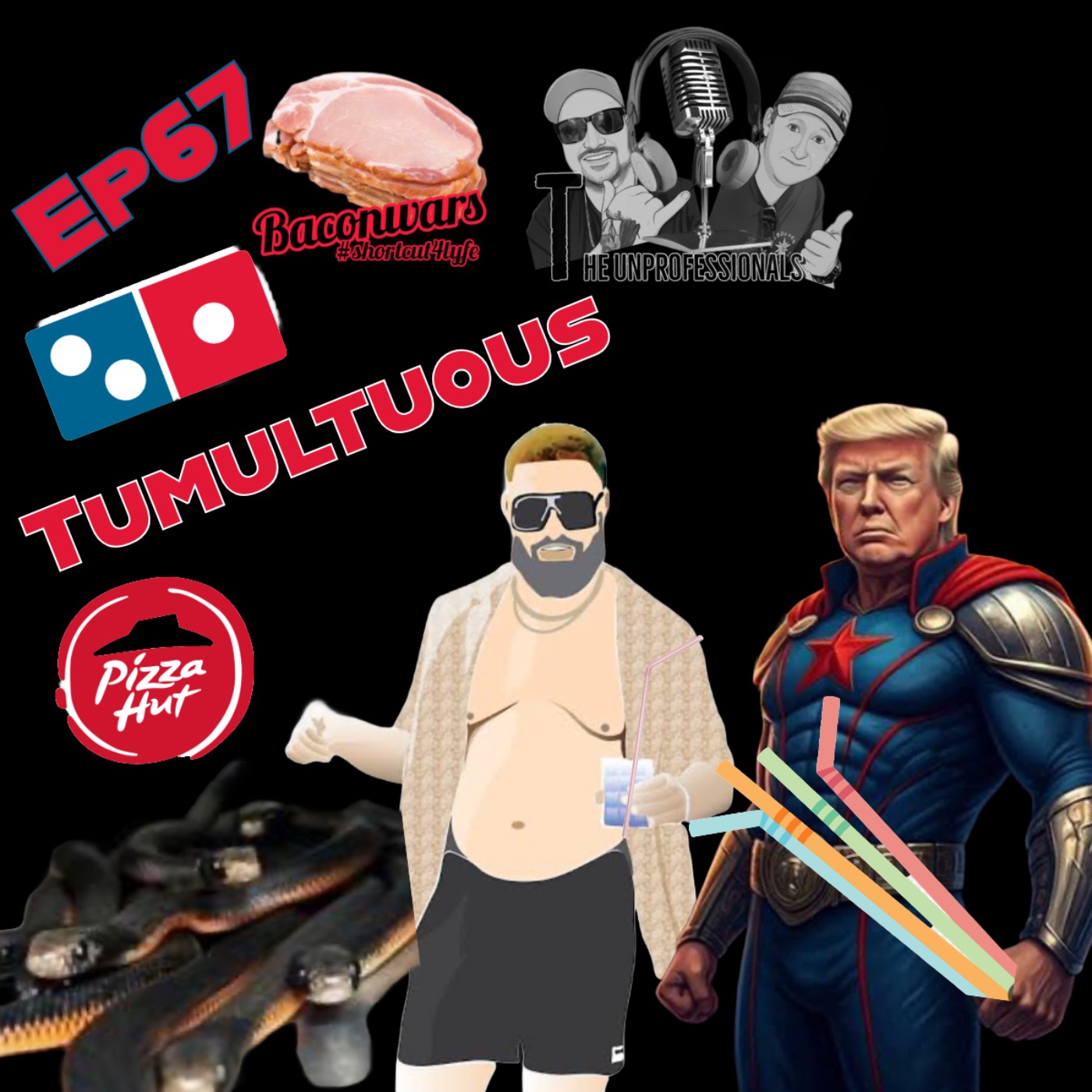 Tumultuous