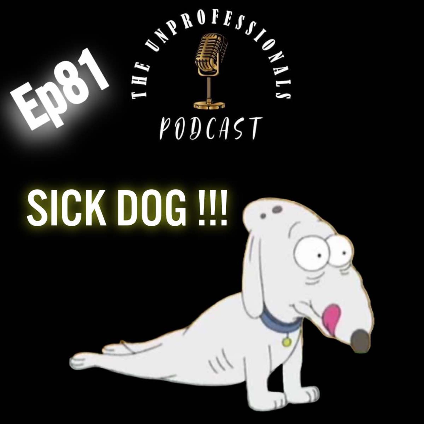 Sick Dog