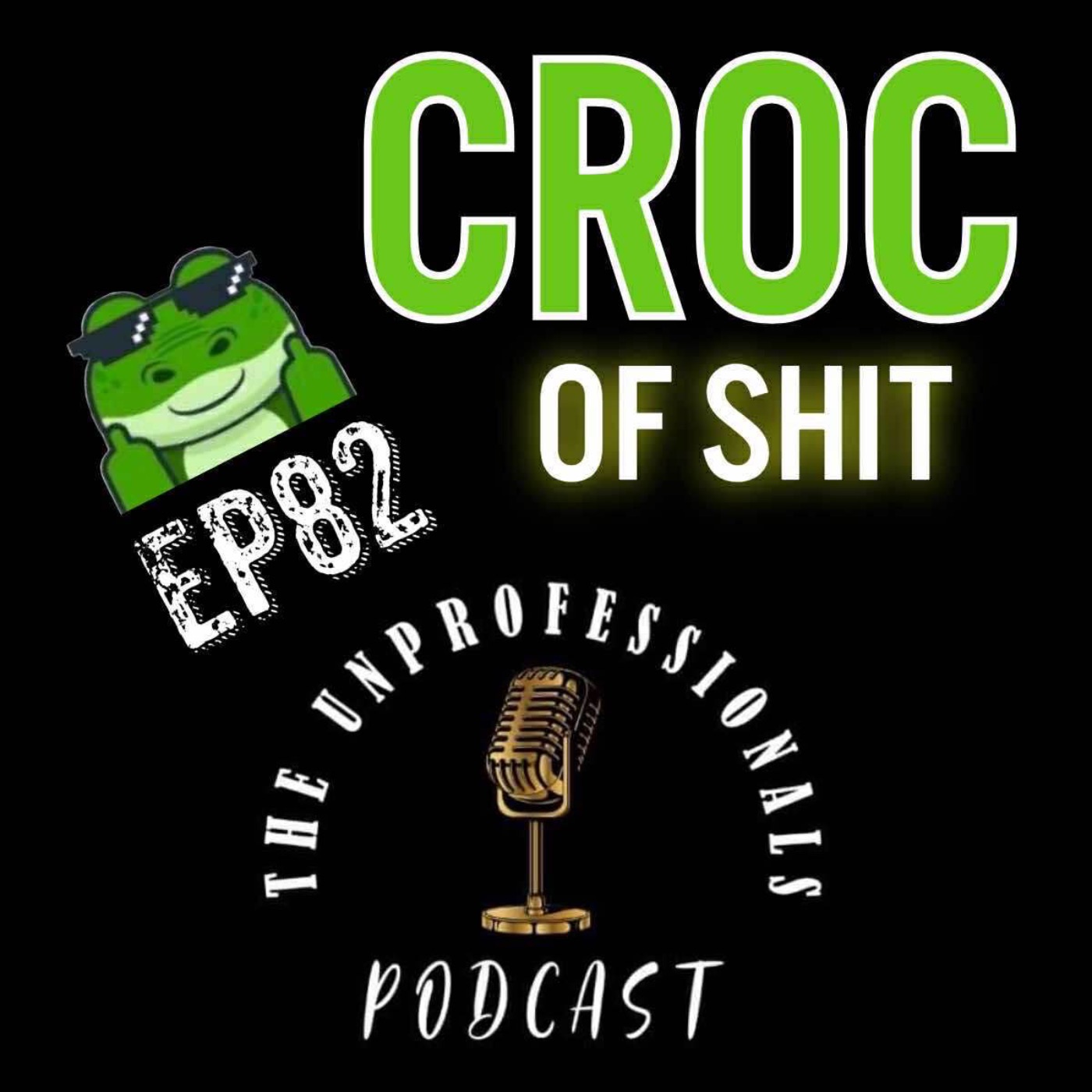 Croc of Shit