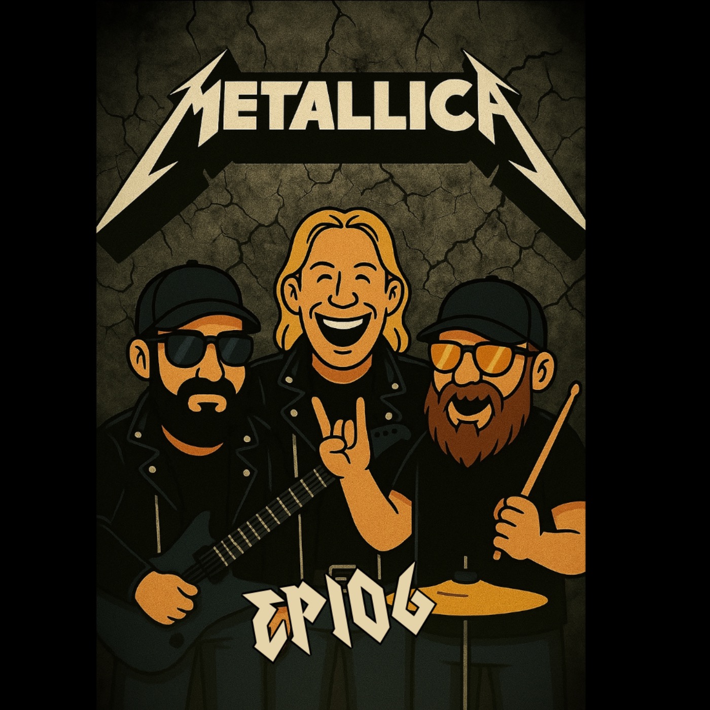 Metalica episode artwork