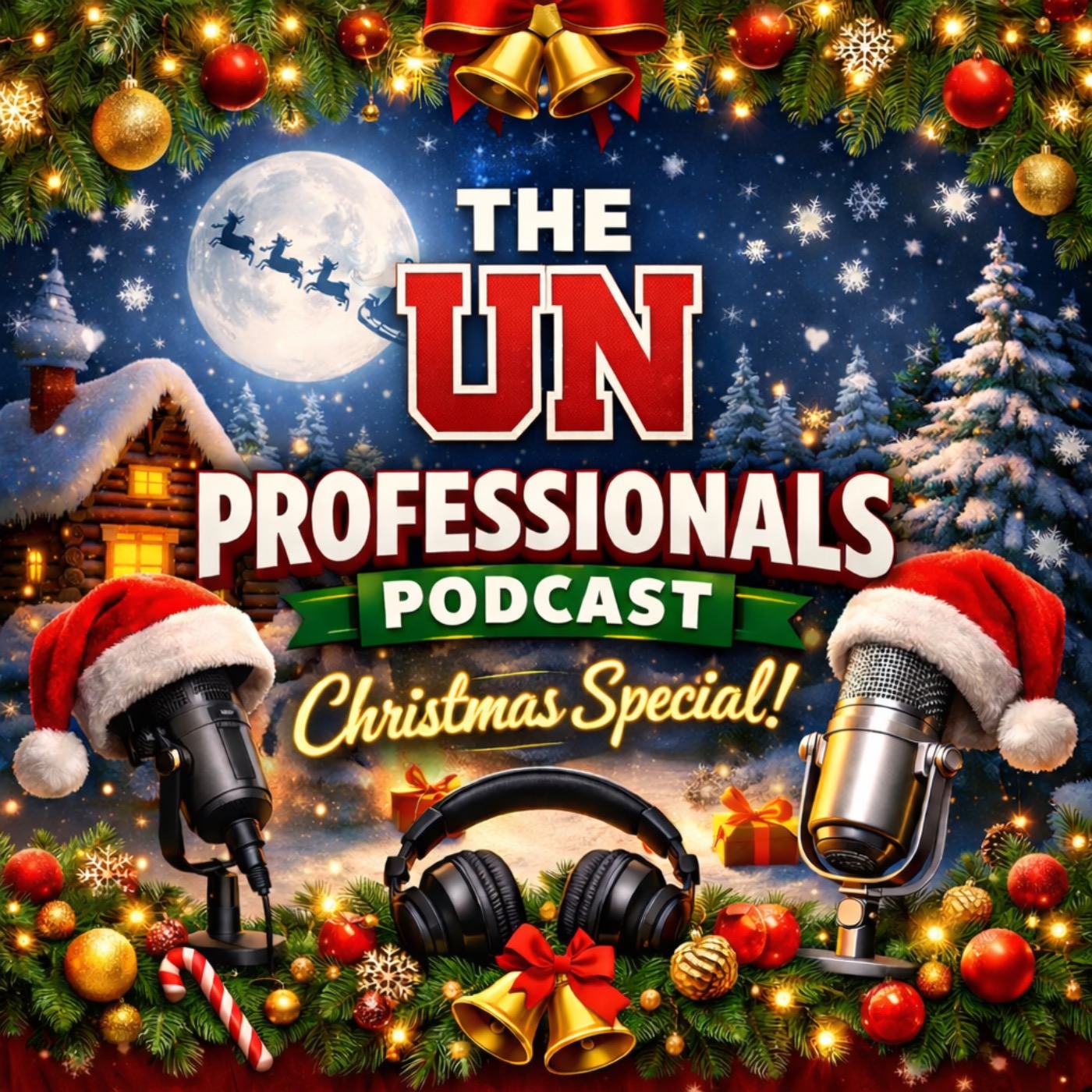 Merry Christmas You Filthy Animals episode artwork