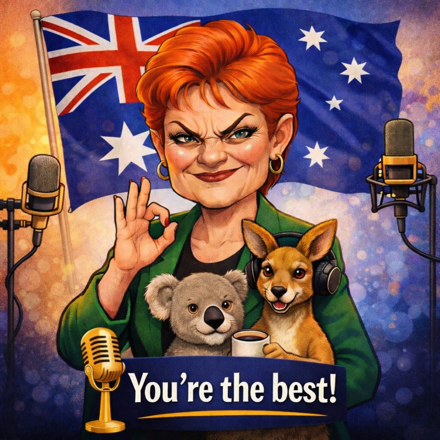 You're The Best  episode artwork