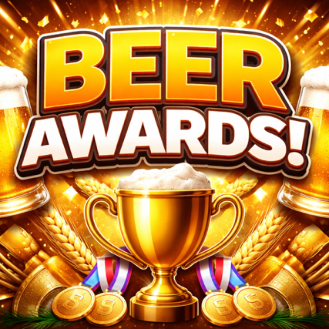 Evo, Edawg & The Lord: Beer Awards Gone Wild episode artwork