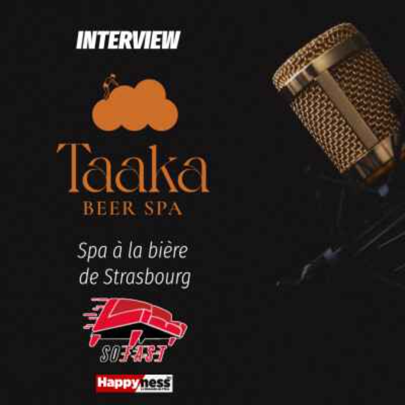 Le So'Fast - Interview: Taaka Beer Spa episode artwork