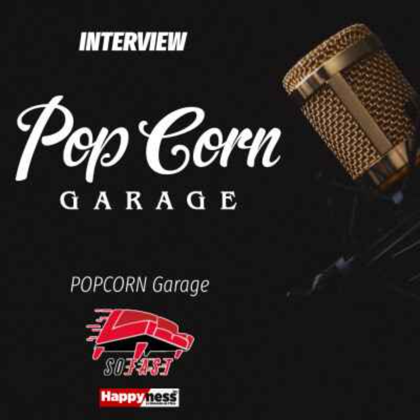 Le So'Fast - Interview: Pop Corn Garage episode artwork