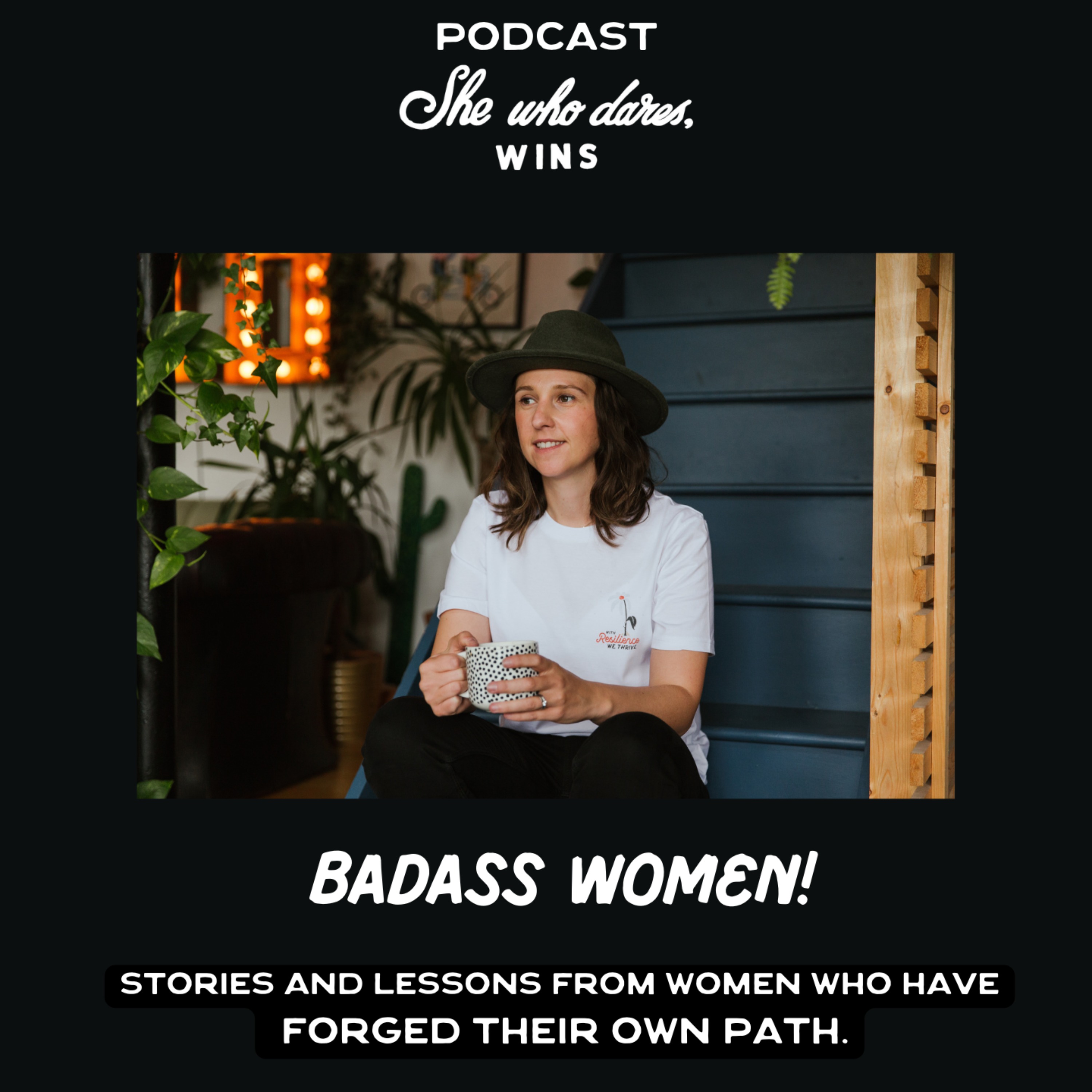 EP:5 Amy's story, a Machine fitter from Australia who embarked on an epic journey to work in the Antarctica