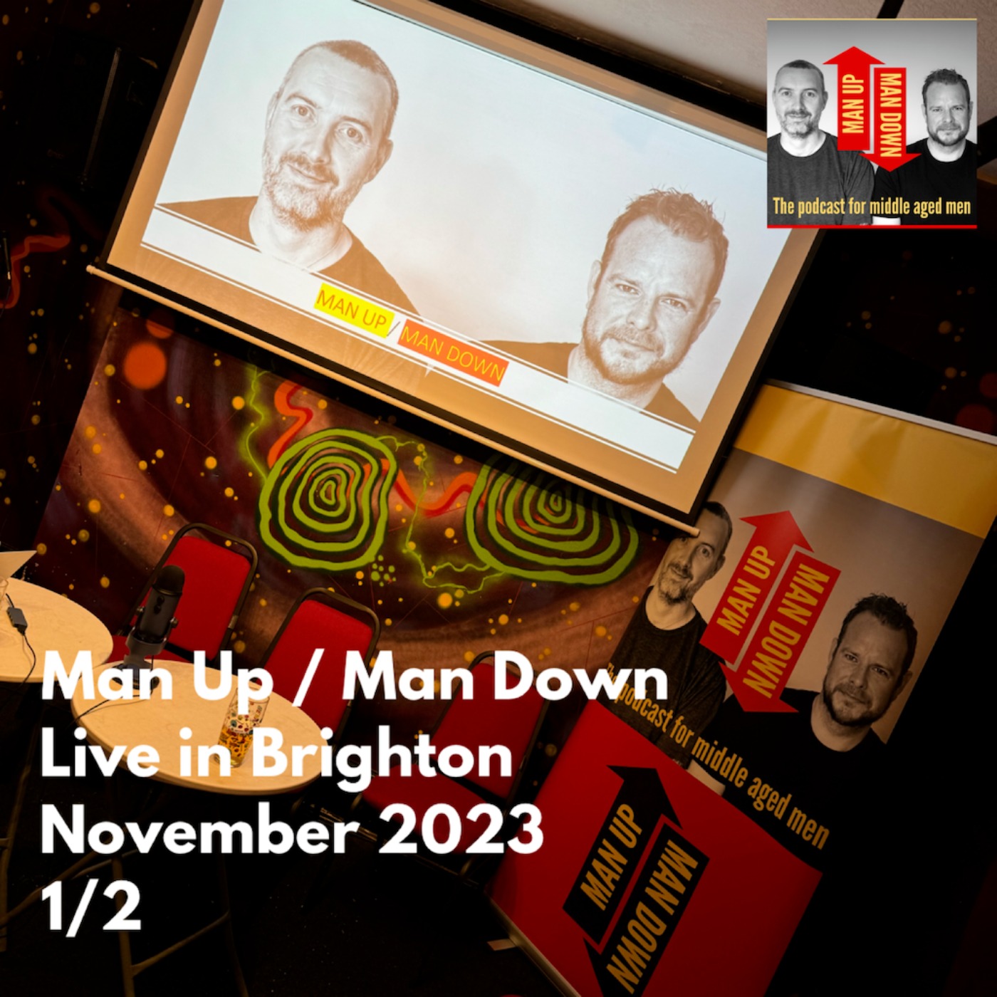 Man Up / Man Down