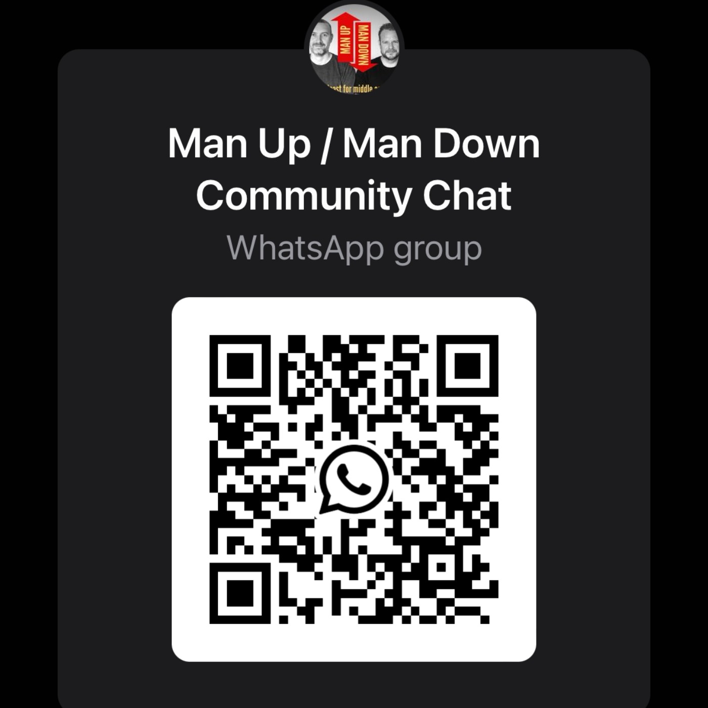Man Up / Man Down