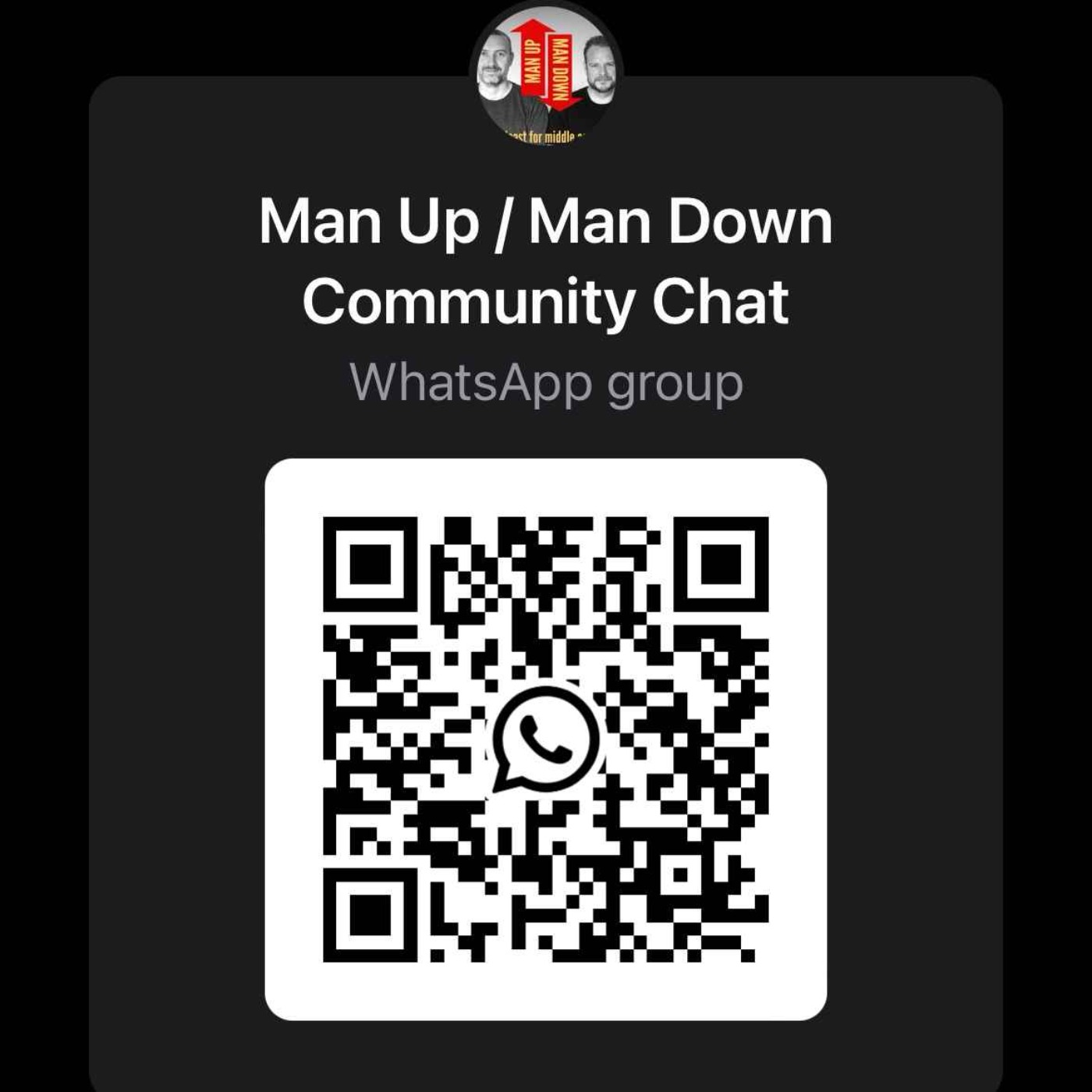 Man Up / Man Down