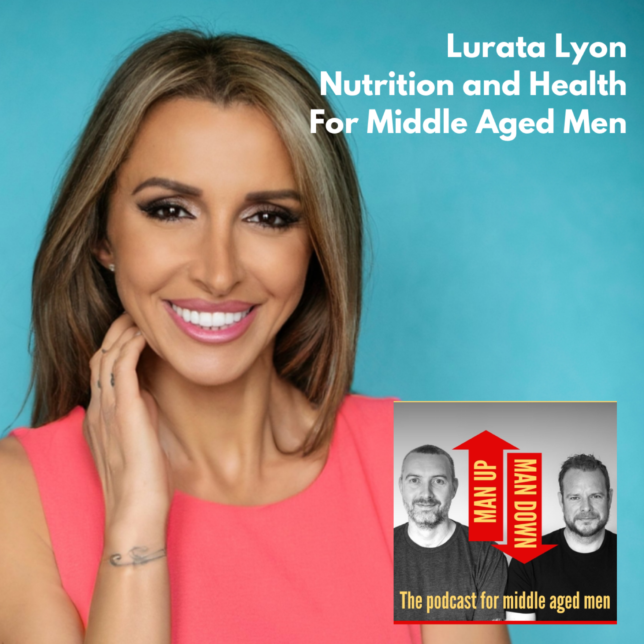 Nutrition and Health for Middle Aged Men - Lurata Lyon