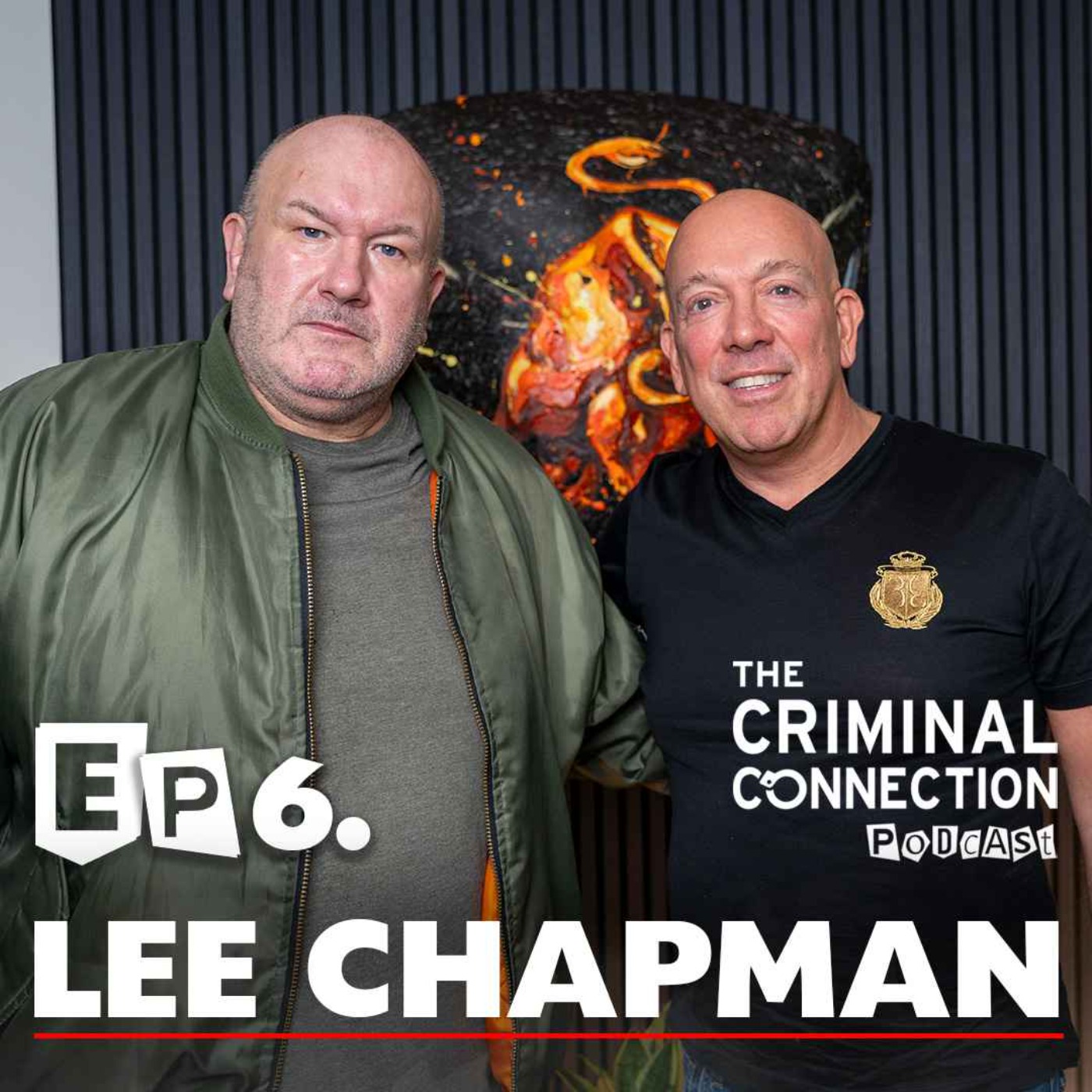 The Criminal Connection Podcast