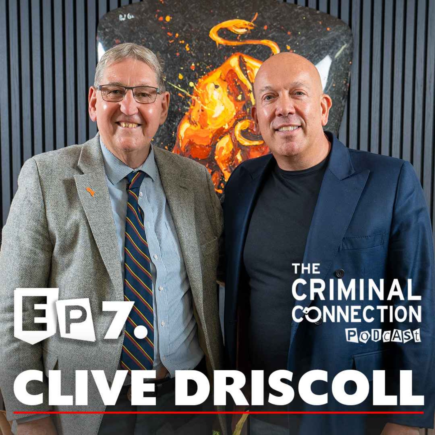 The Criminal Connection Podcast