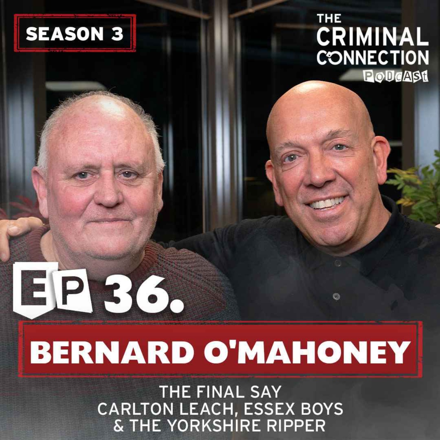 The Criminal Connection Podcast