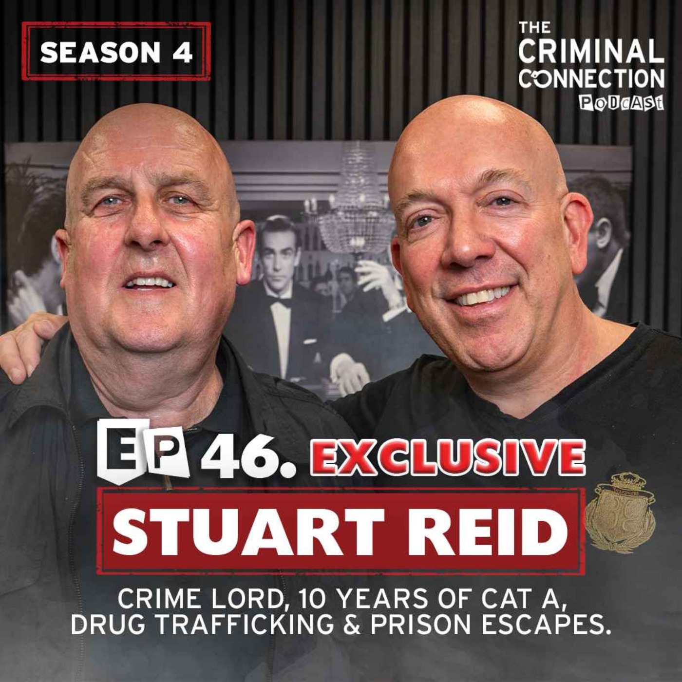 The Criminal Connection Podcast