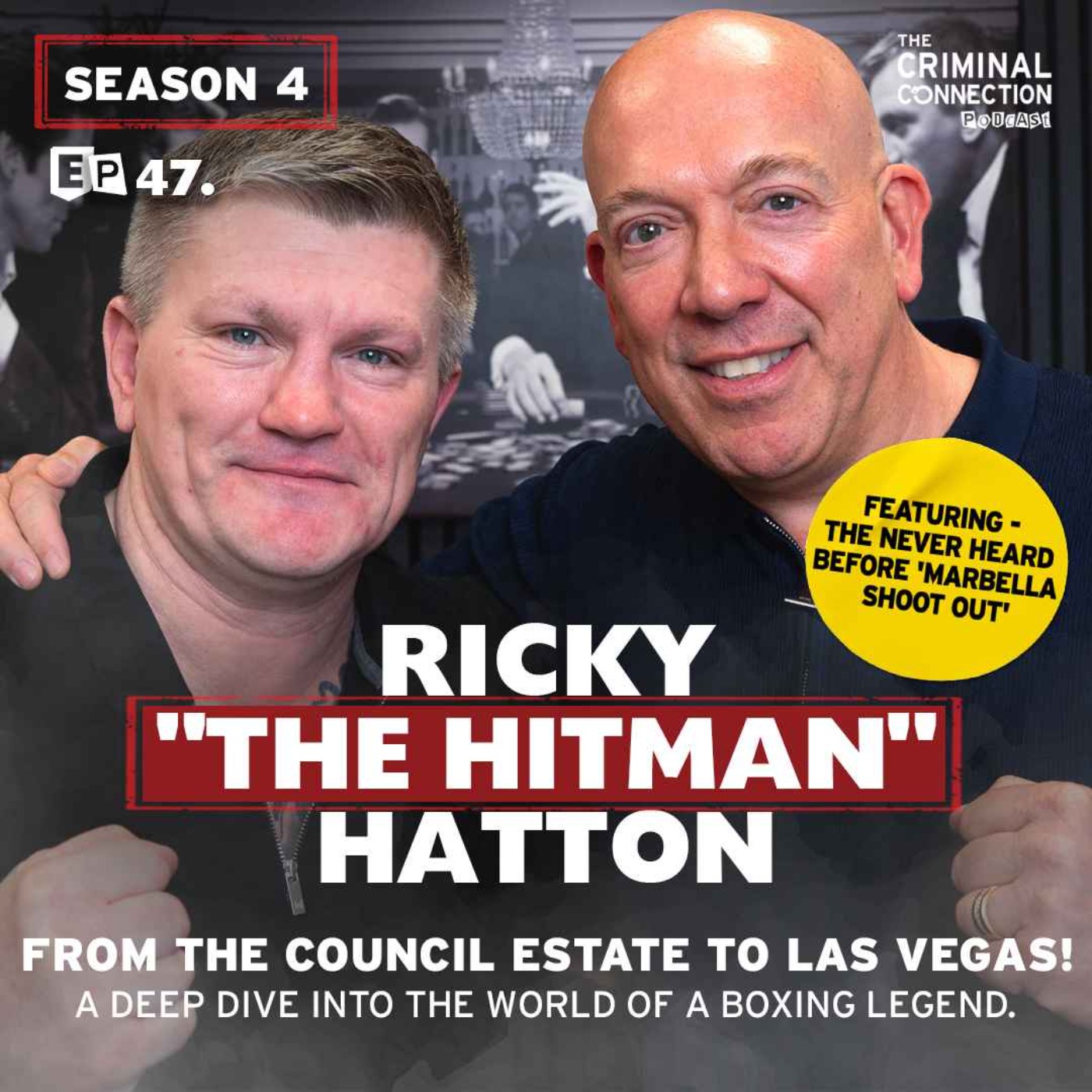 Episode 47: Ricky 