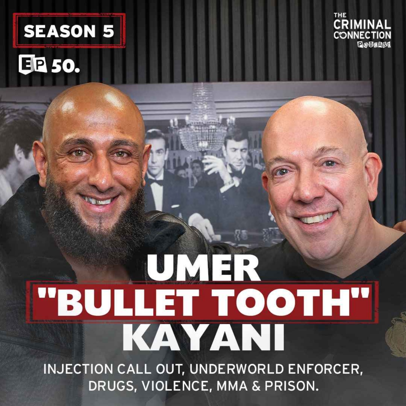 Terry Stone Connection