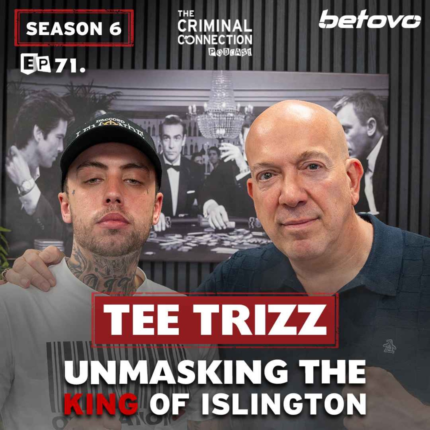The Criminal Connection Podcast