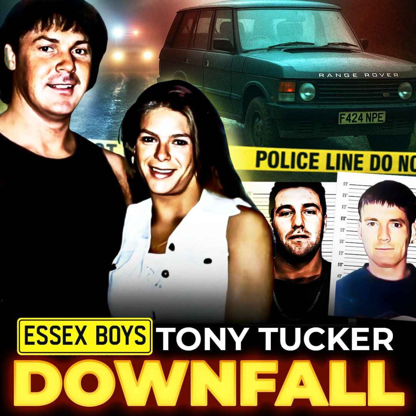 PAT TATE WAS TONY TUCKER'S DOWNFALL (THE TRUTH ABOUT CRAIG) Essex Boys Story