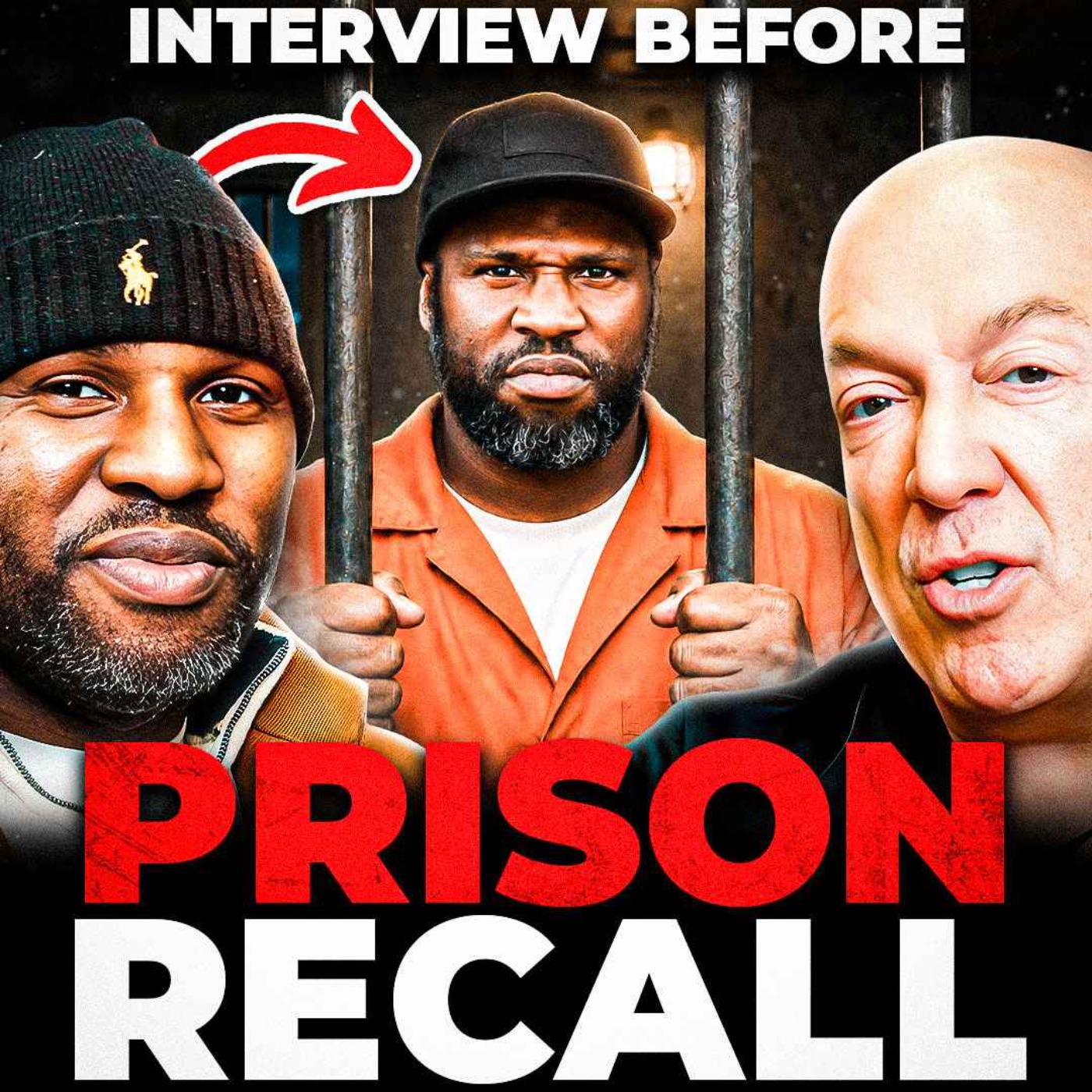 FILMED BEFORE HIS PRISON RECALL | Dwaine Patterson: Life of Crime UNCUT episode artwork