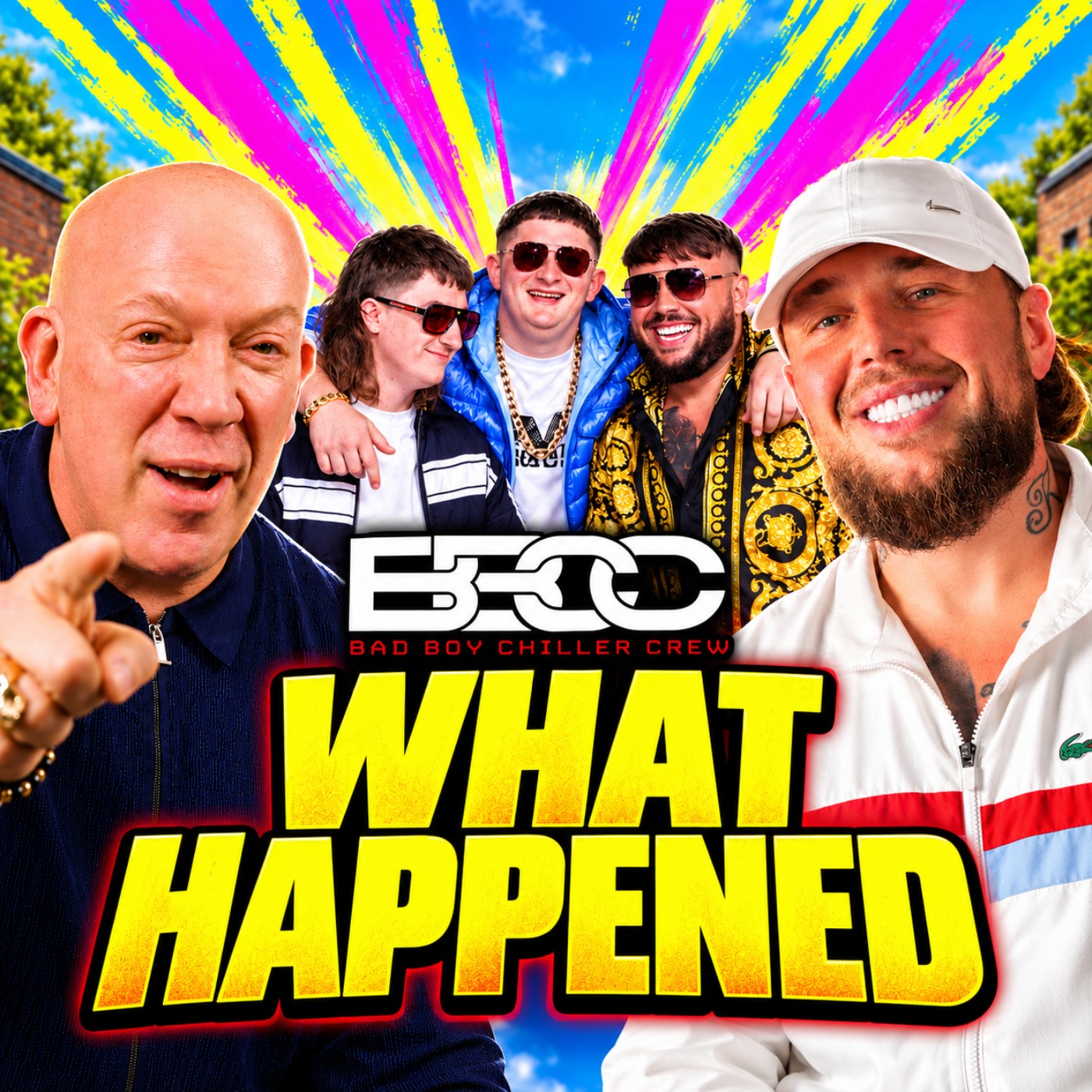 BAD BOY CHILLER CREW: WHAT HAPPENED? | Gareth Kelly Exclusive episode artwork