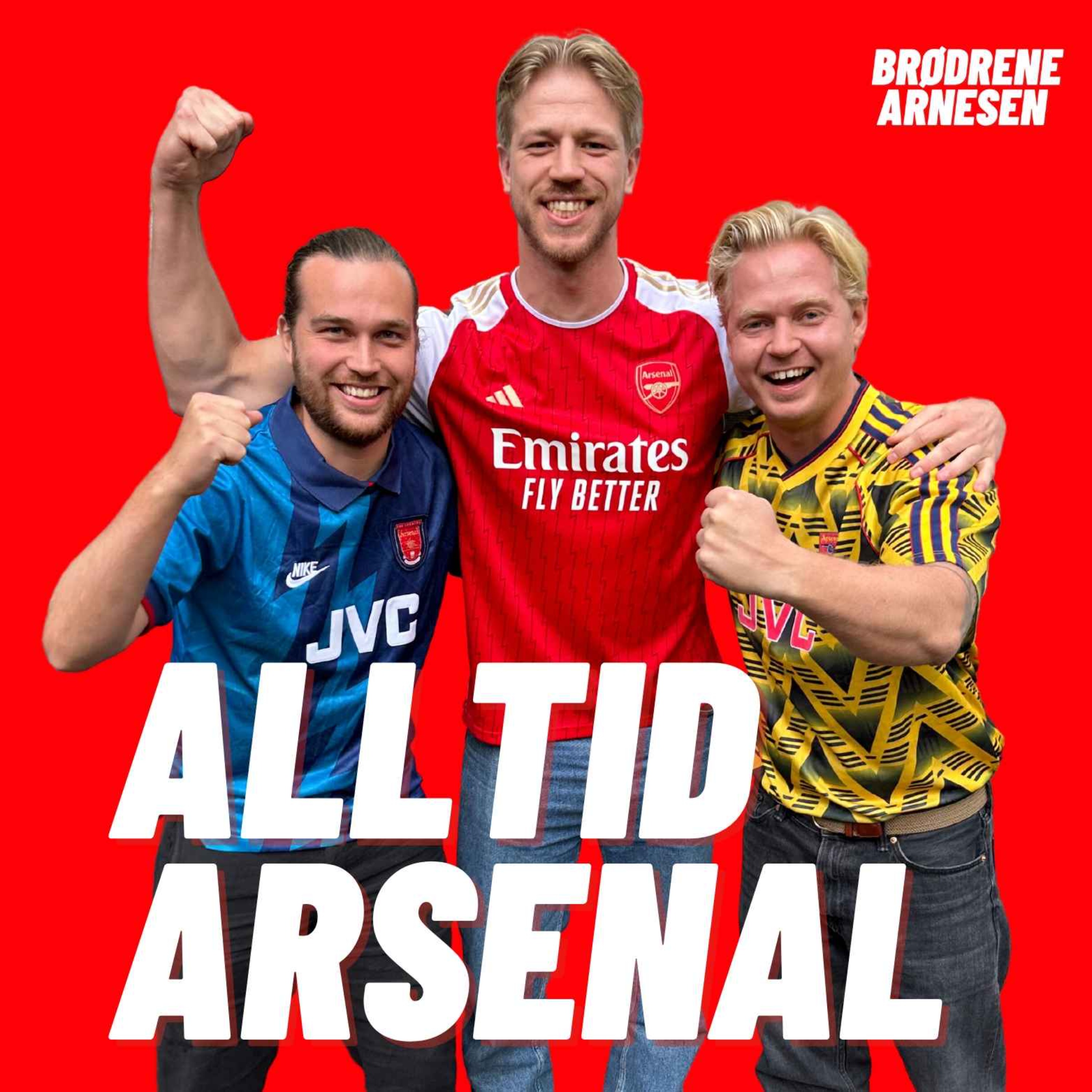Lens-skuffelsen, favorittchants og City hjemme episode artwork
