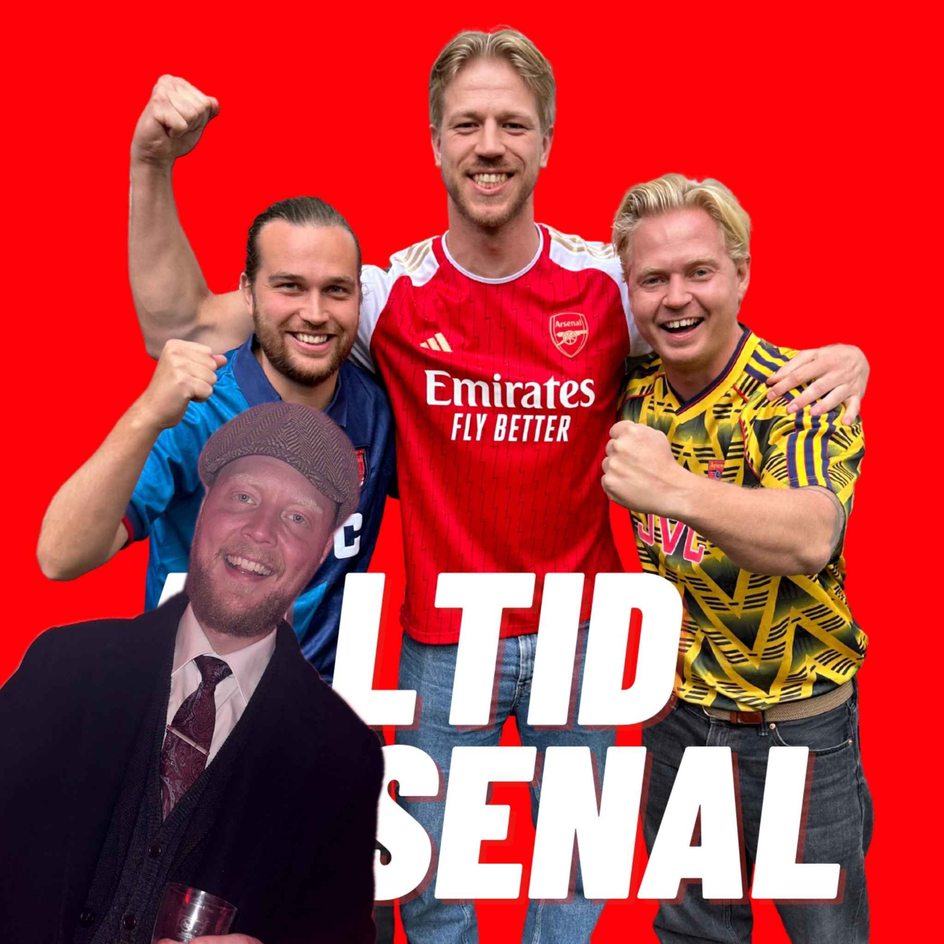 Alltid Arsenal