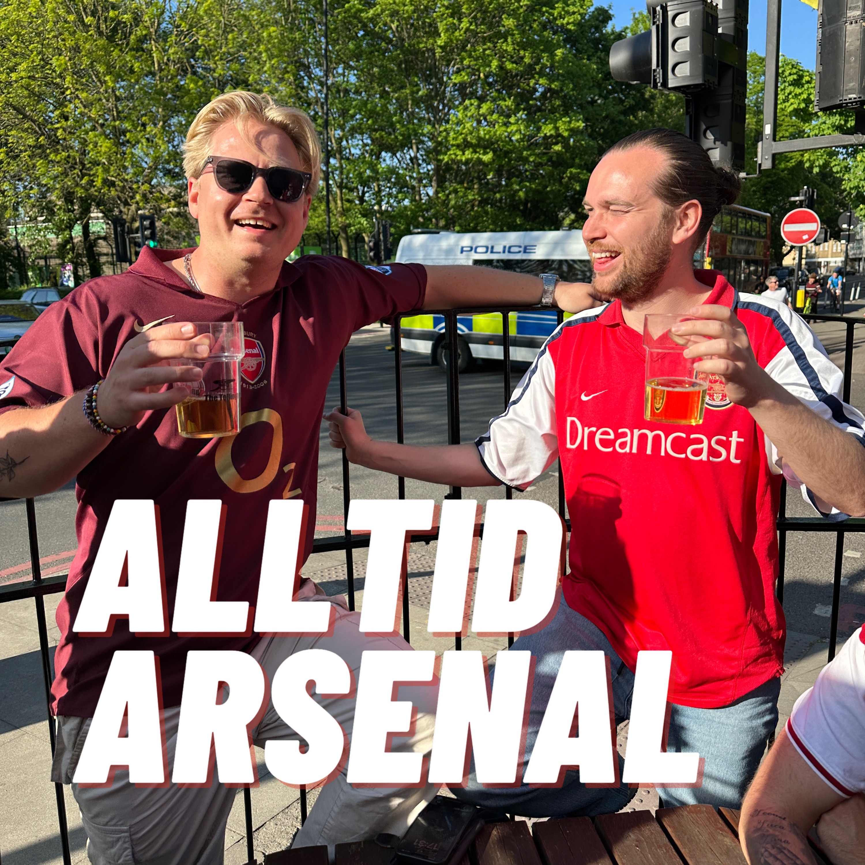 Euforien, skuffelsen, TIFO og supporterkultur episode artwork