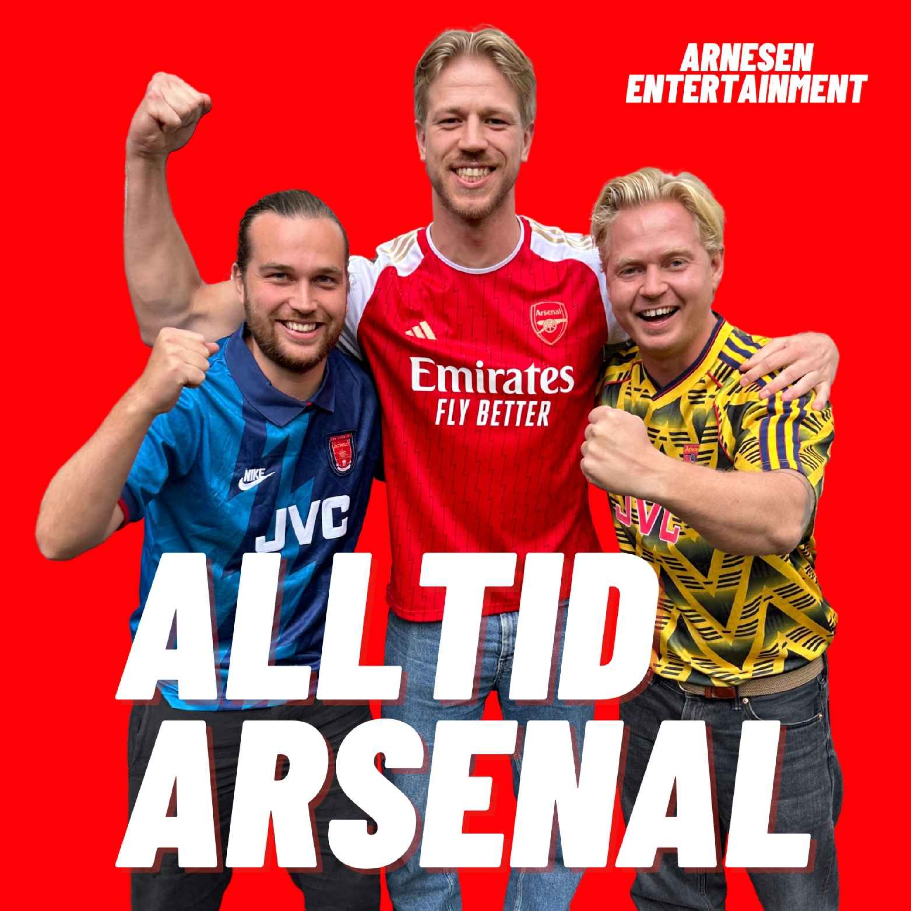 Alltid Arsenal