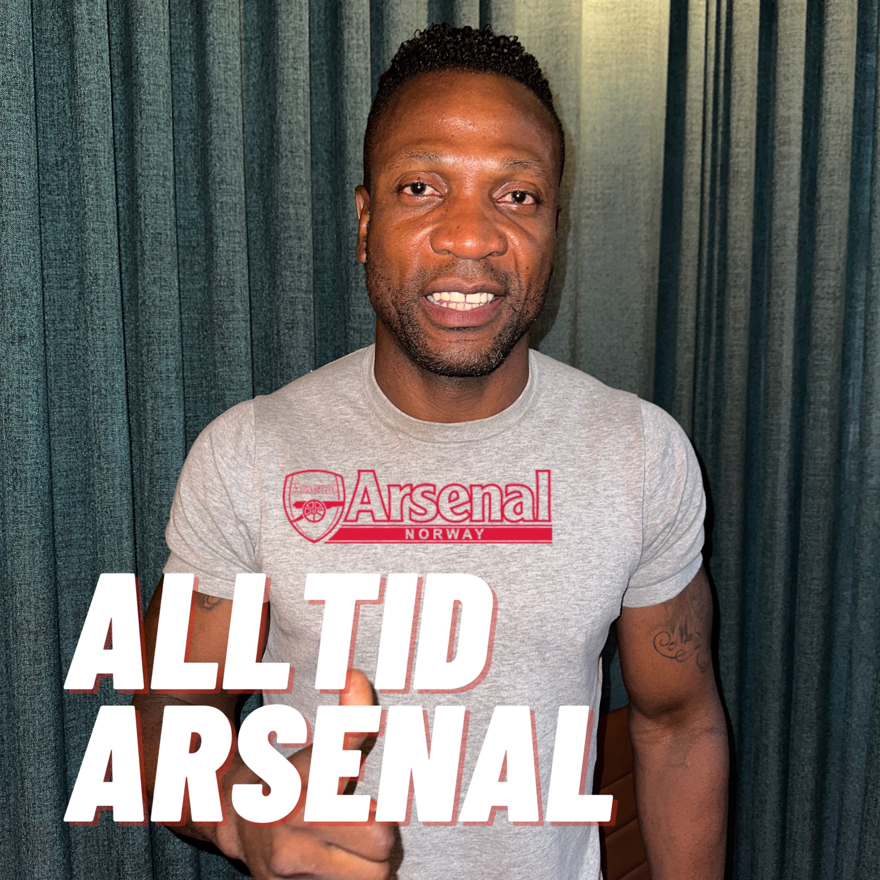 WITH LAUREN FROM THE INVINCIBLES: The meeting with Dein and Wenger, Battle of Old Trafford, Kolo Toures first practice, his best teammates, oppositions and Arsenal today episode artwork