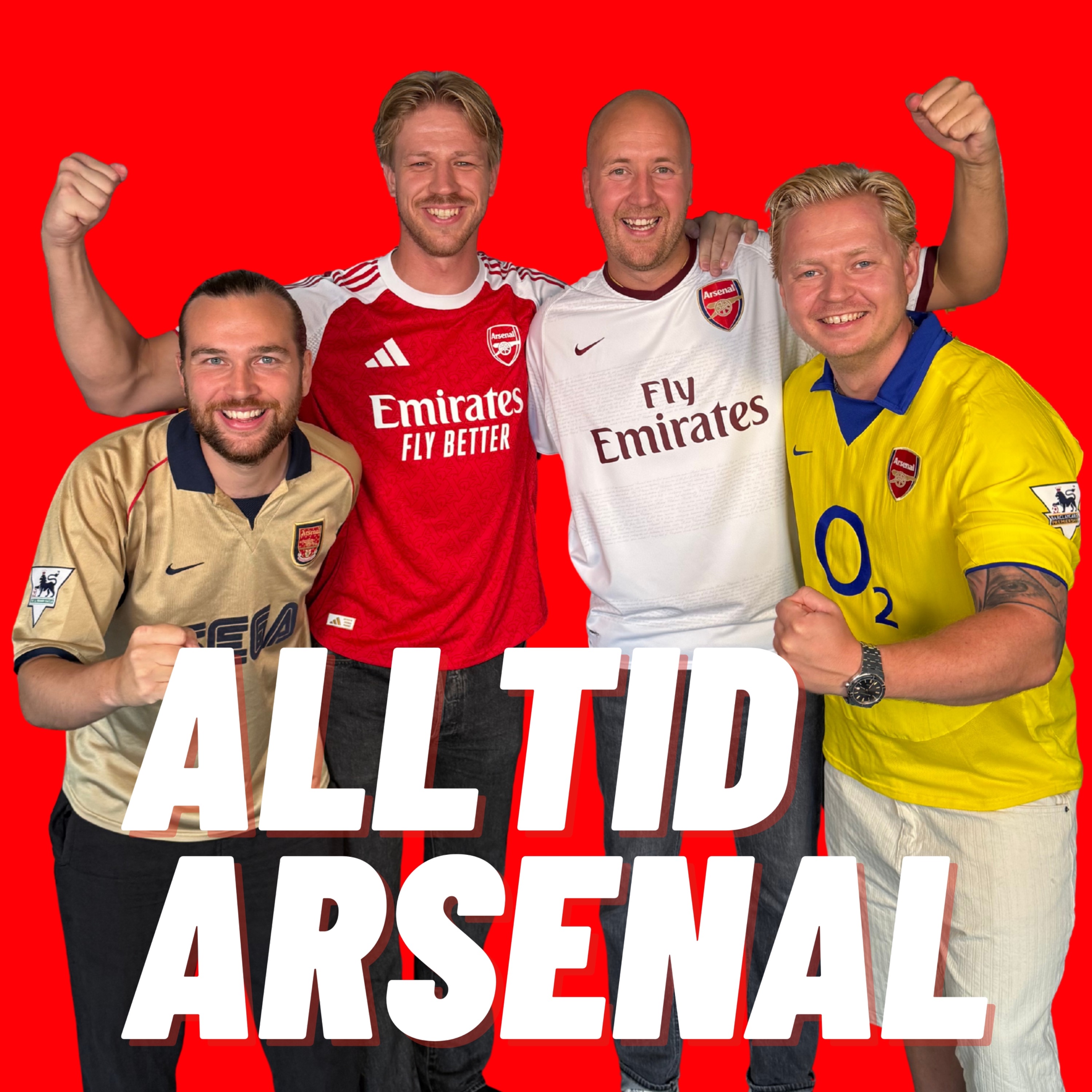 Alltid Arsenal